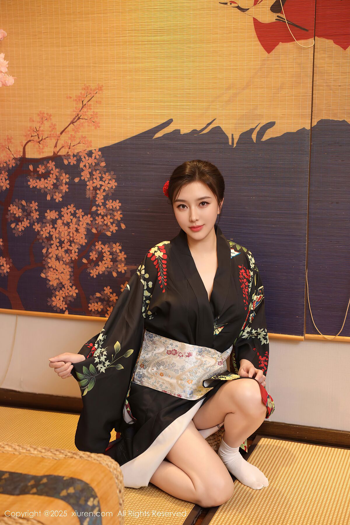 XiuRen秀人网 No.10627 Su Yi Nuo (81P)