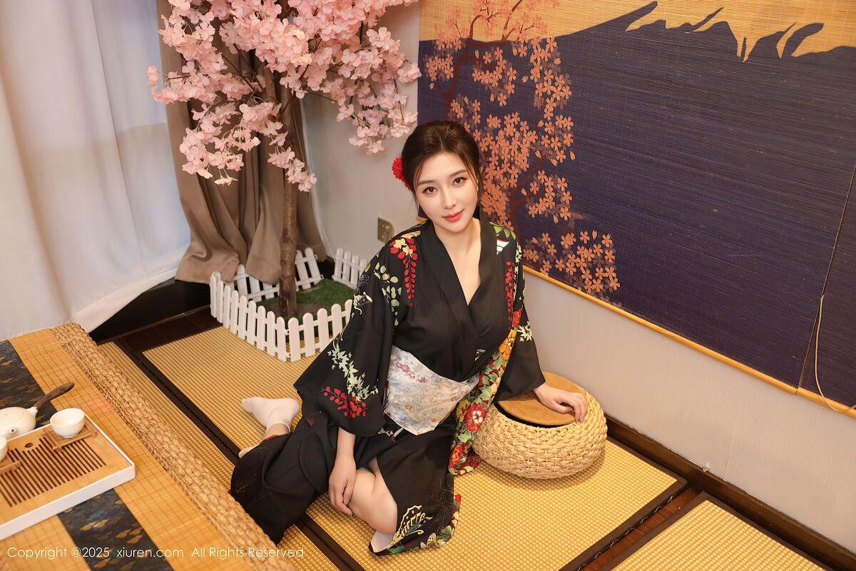 XiuRen秀人网 No.10627 Su Yi Nuo (81P)