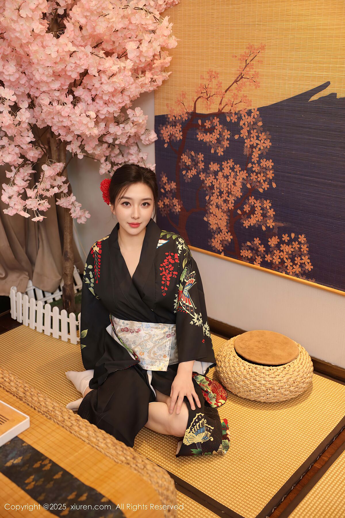 XiuRen秀人网 No.10627 Su Yi Nuo (81P)