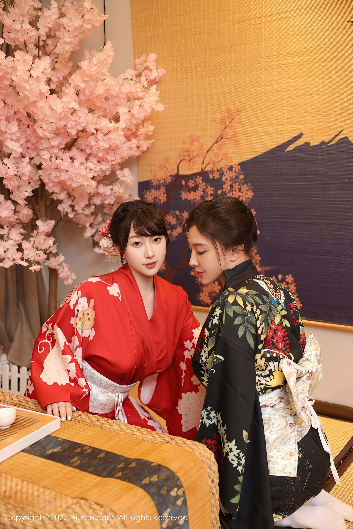 XiuRen秀人网 No.10624 Li Gin En Irene (70P)