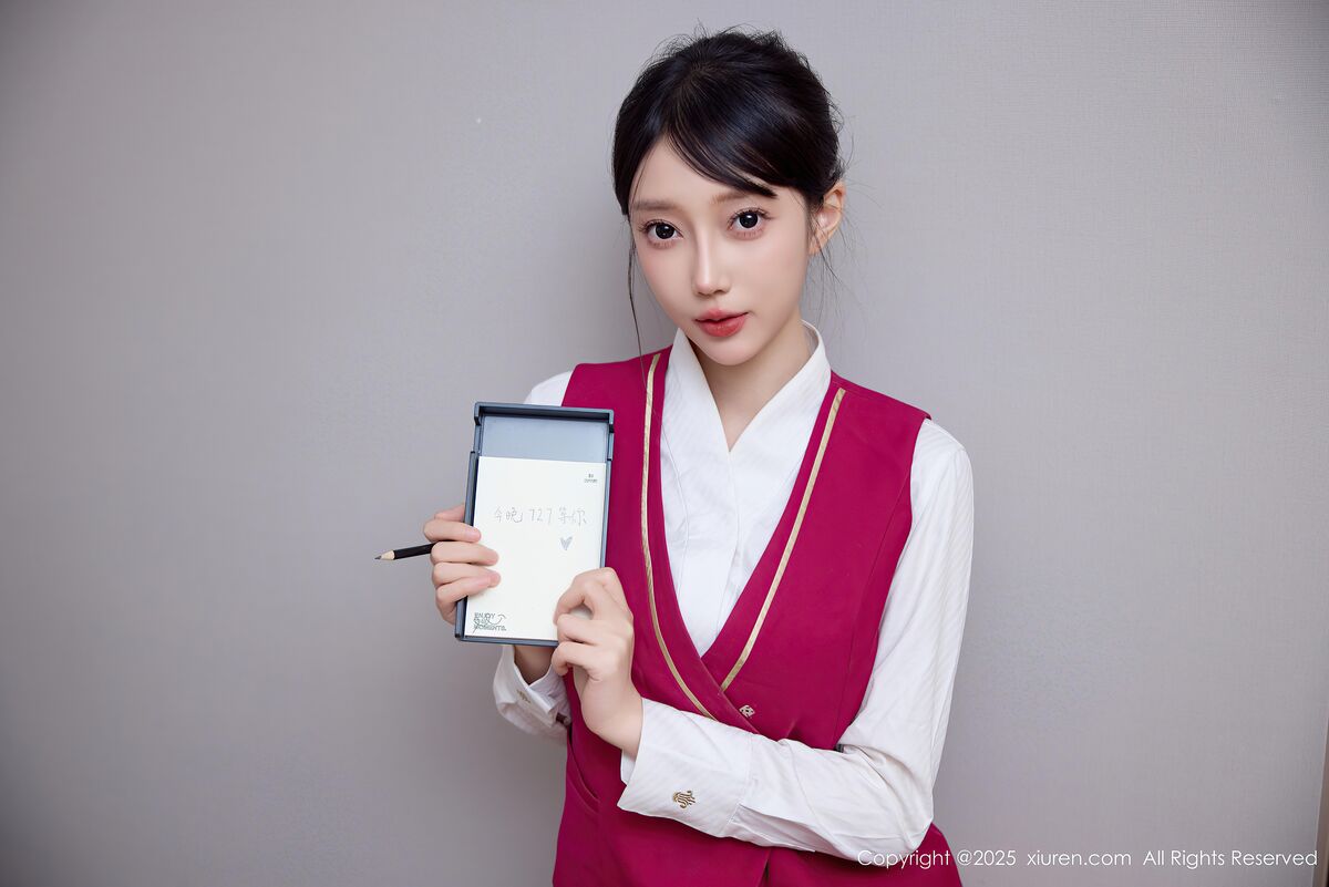 XiuRen秀人网 No.10620 Yue Er Yue Er (71P)