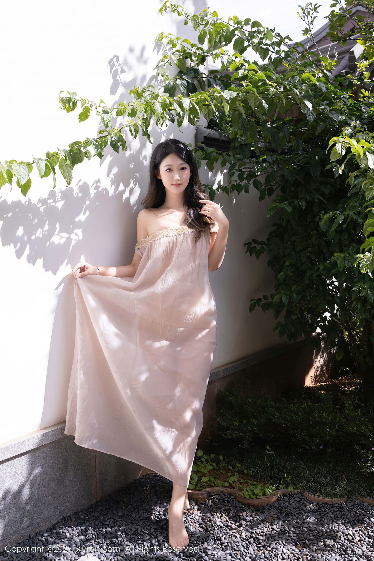 XiuRen秀人网 No.10619 Tang An Qi (82P)