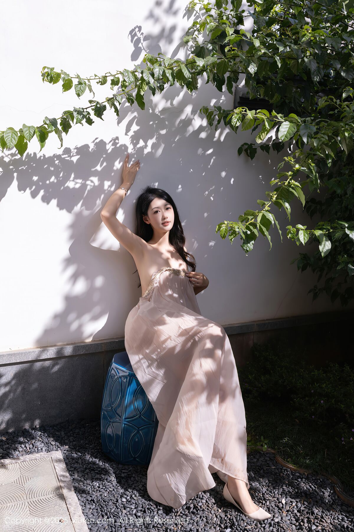 XiuRen秀人网 No.10619 Tang An Qi (82P)