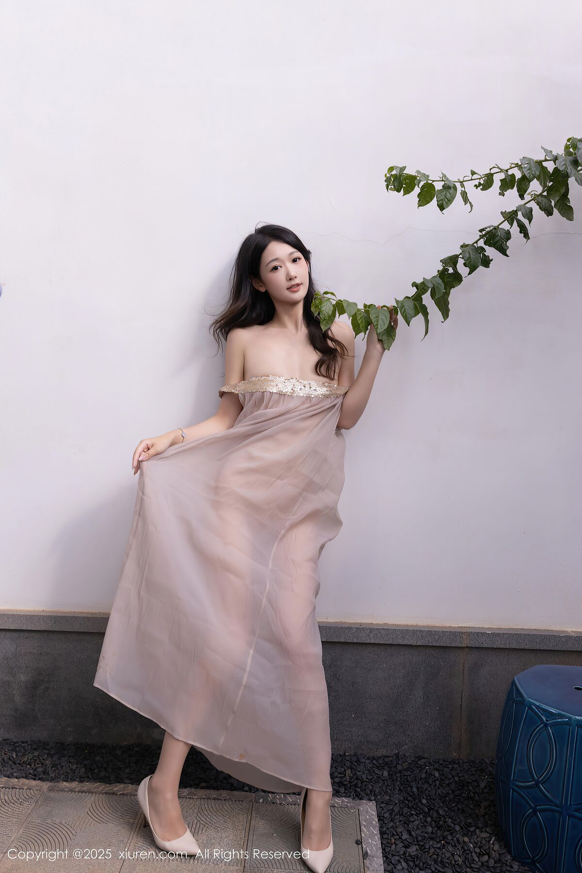 XiuRen秀人网 No.10619 Tang An Qi (82P)