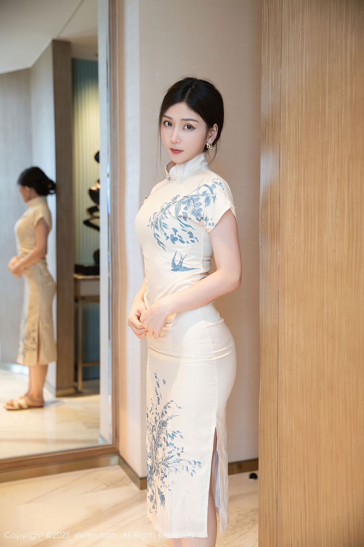 XiuRen秀人网 No.10605 Liu Ting Ting (73P)