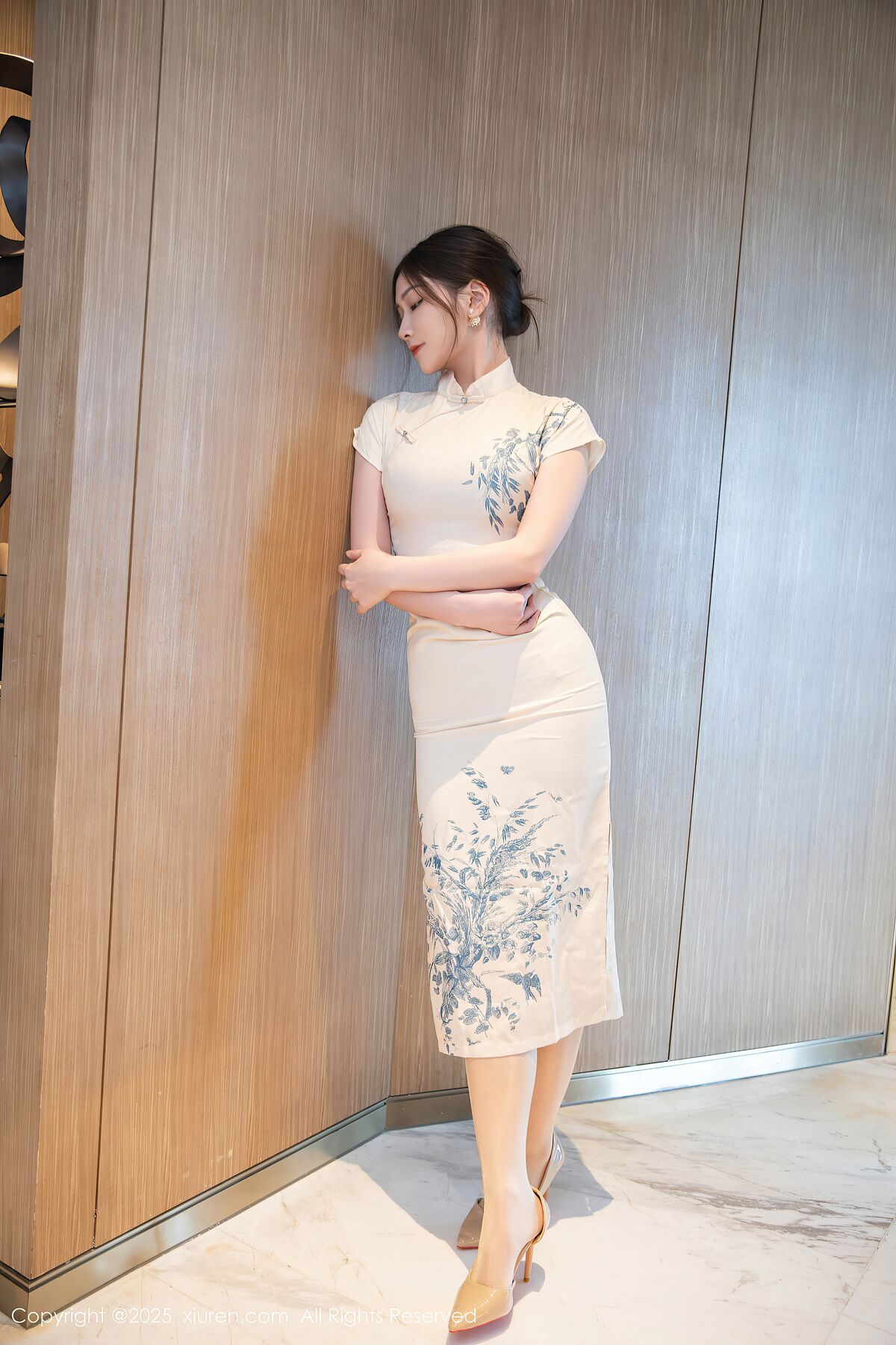 XiuRen秀人网 No.10605 Liu Ting Ting (73P)