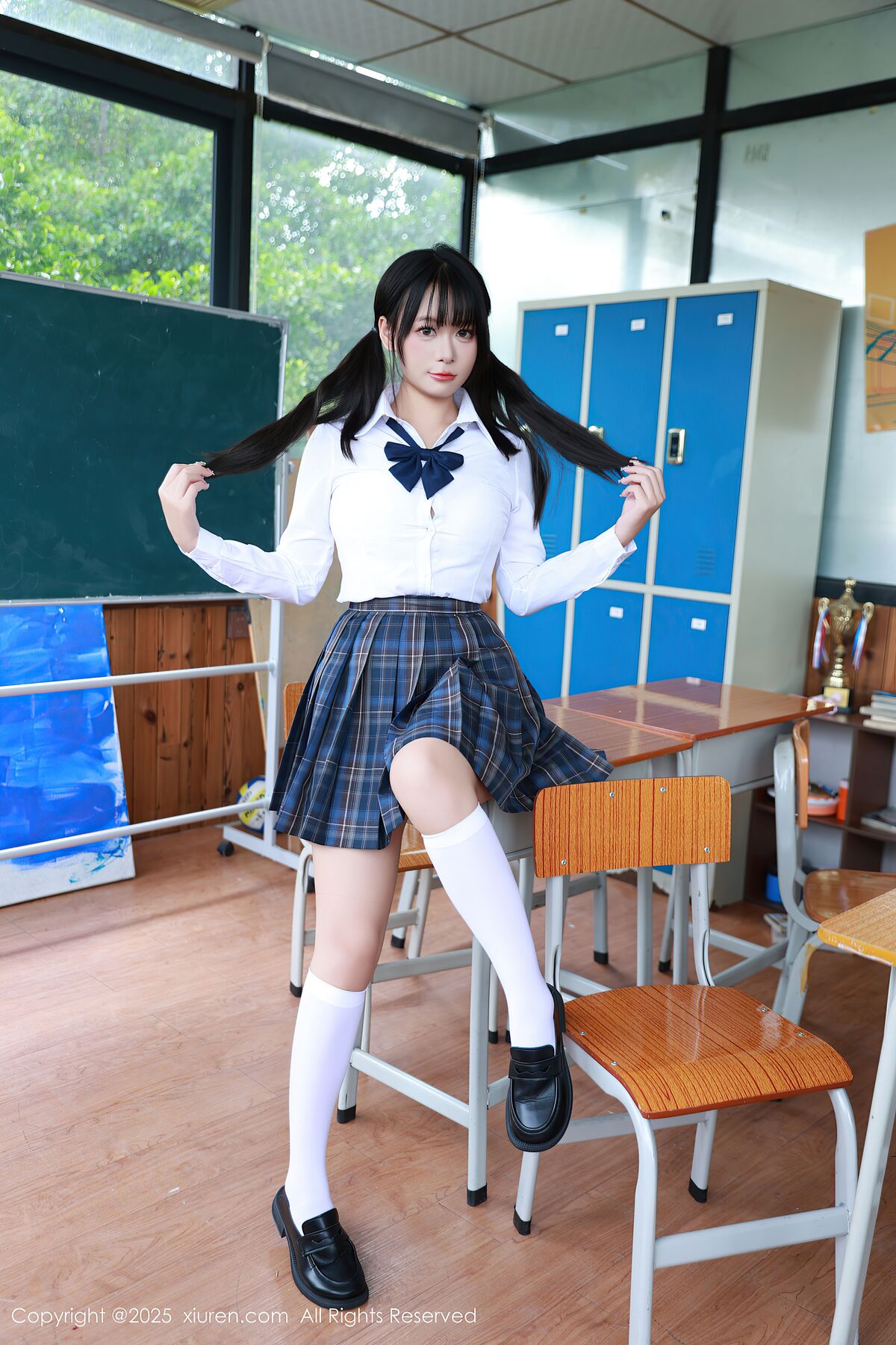 XiuRen秀人网 No.10602 Shui Ze (86P)
