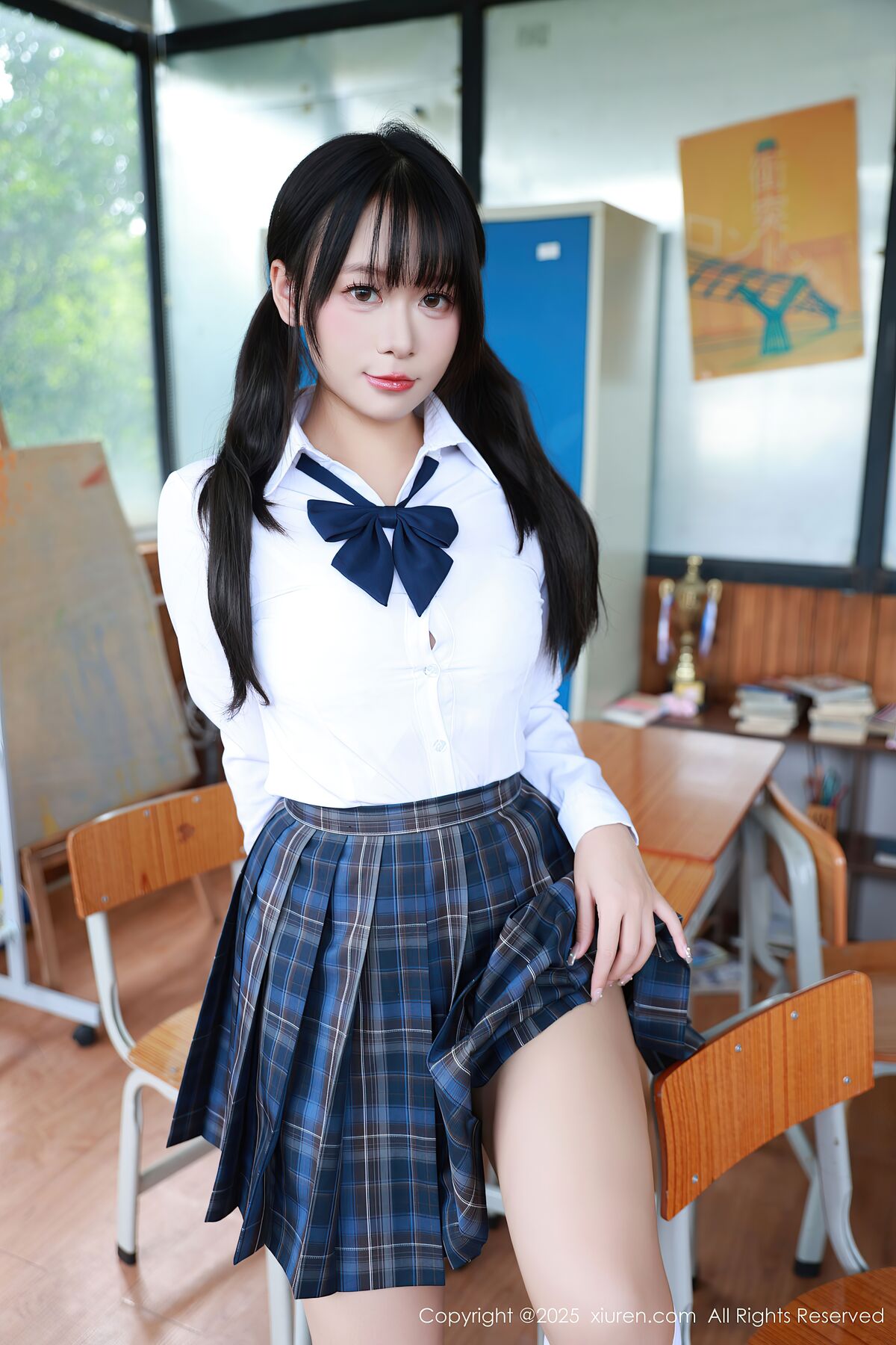XiuRen秀人网 No.10602 Shui Ze (86P)