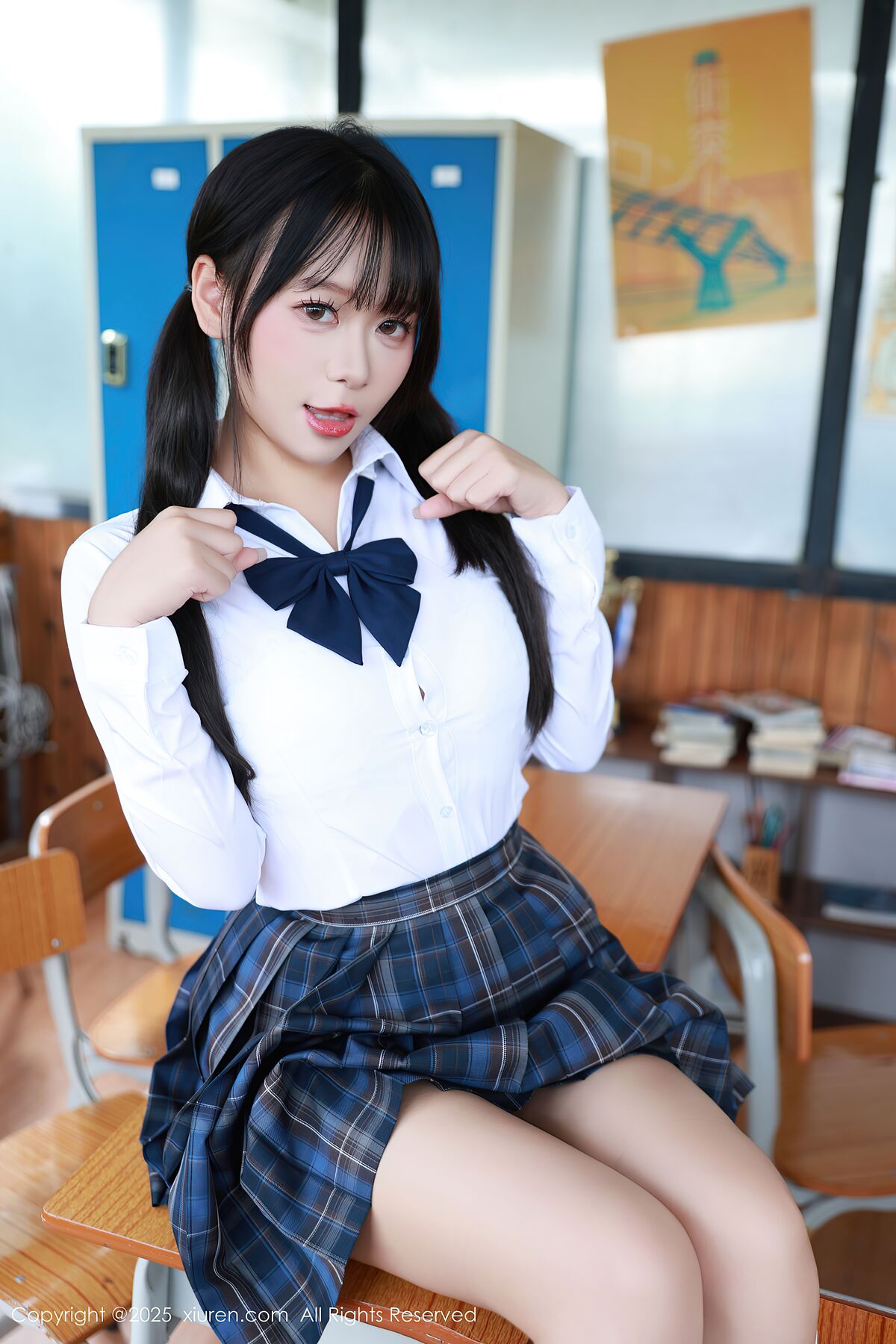 XiuRen秀人网 No.10602 Shui Ze (86P)