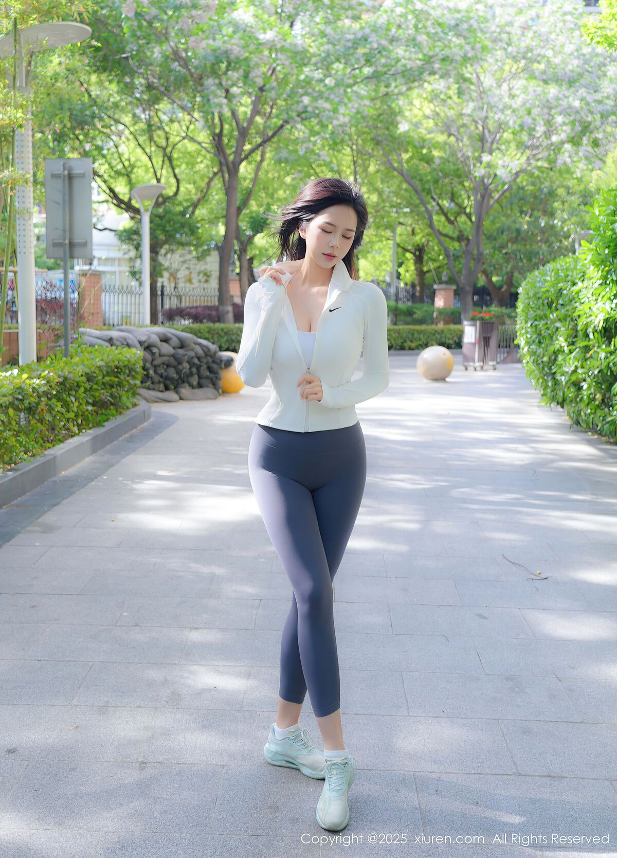 XiuRen秀人网 No.10595 Mei Gui Wo Ai Ni (82P)