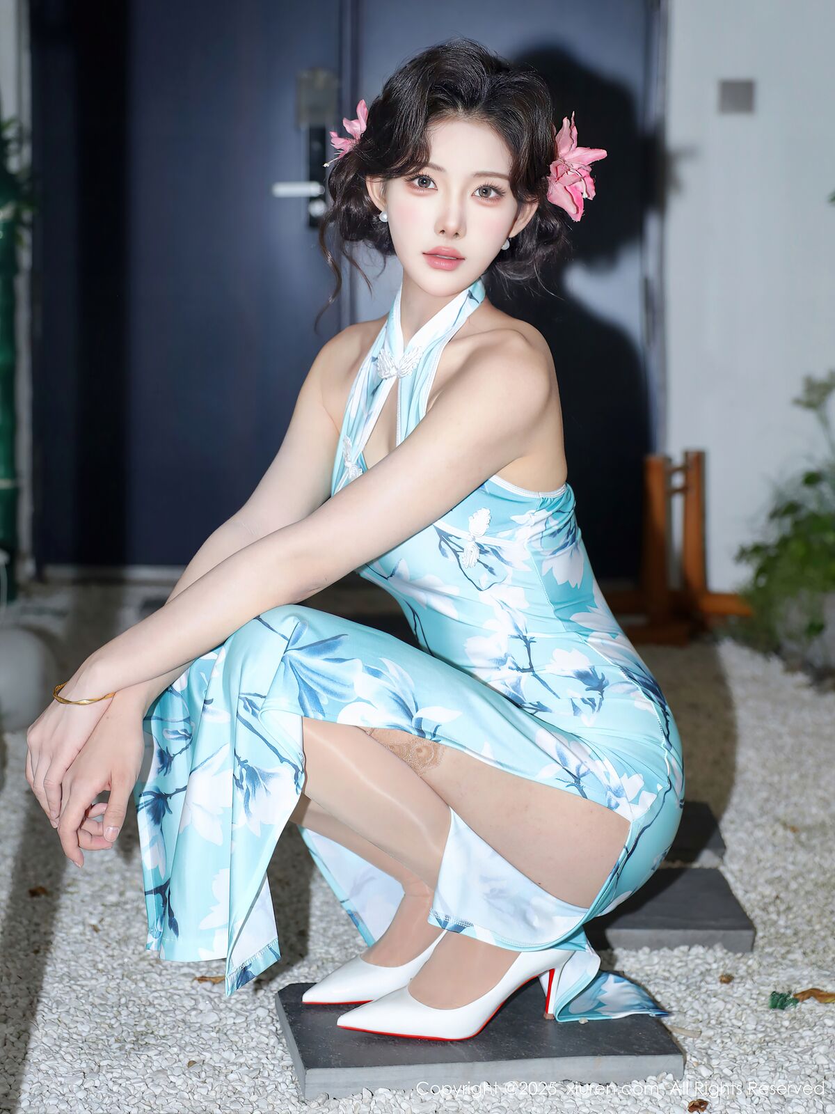 XiuRen秀人网 No.10594 Li Shuang Er (83P)
