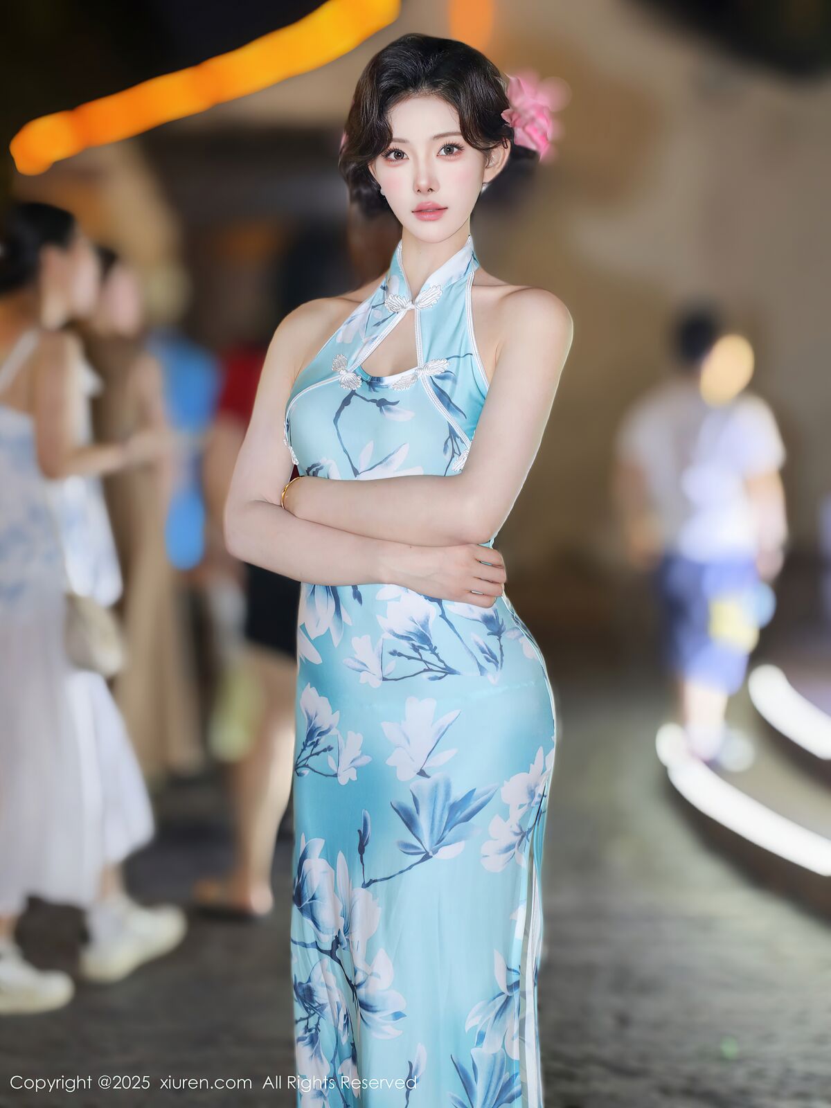 XiuRen秀人网 No.10594 Li Shuang Er (83P)