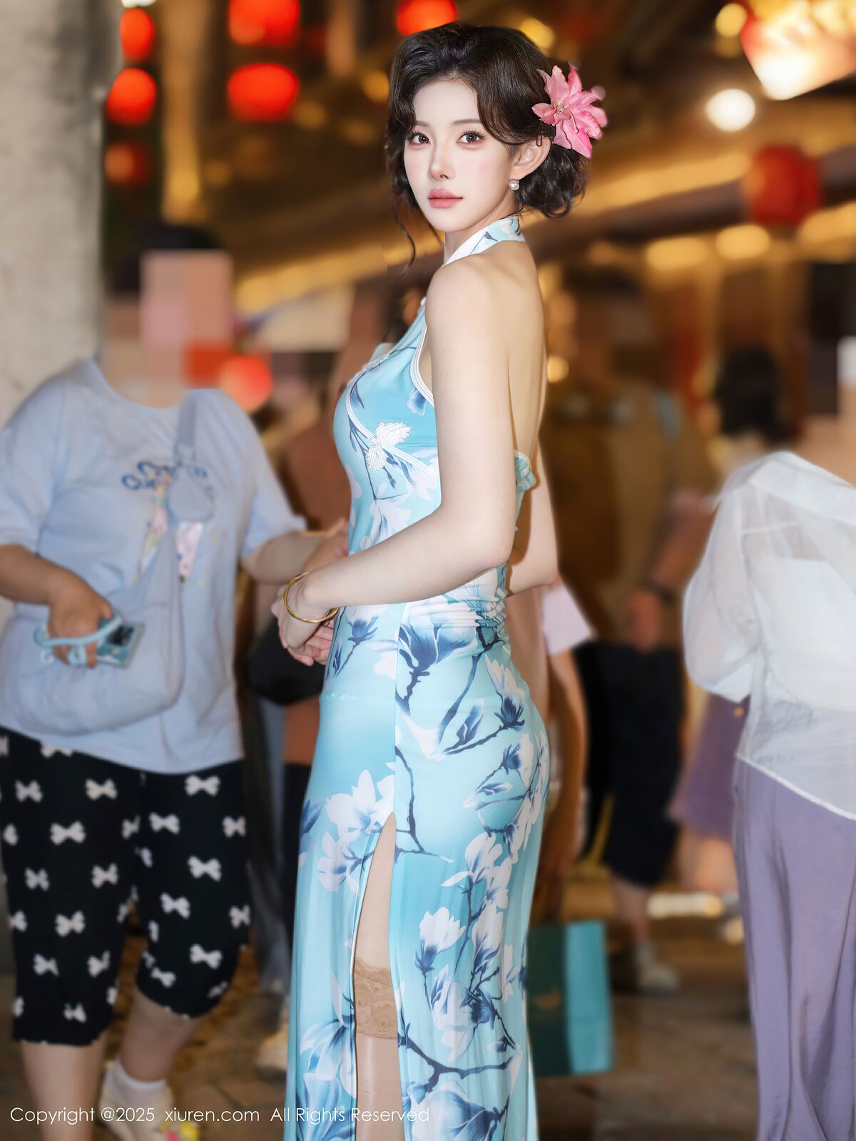 XiuRen秀人网 No.10594 Li Shuang Er (83P)