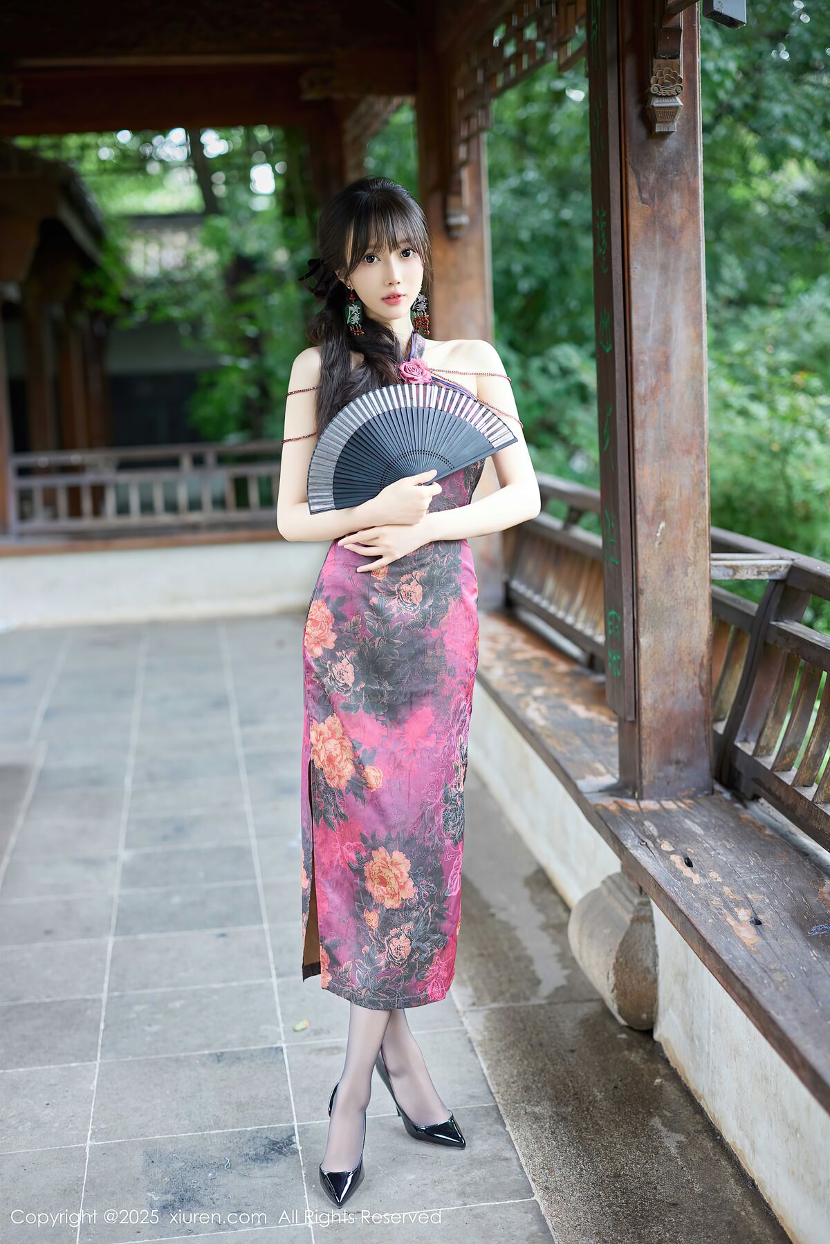 XiuRen秀人网 No.10593 Yue Er Yue Er (65P)