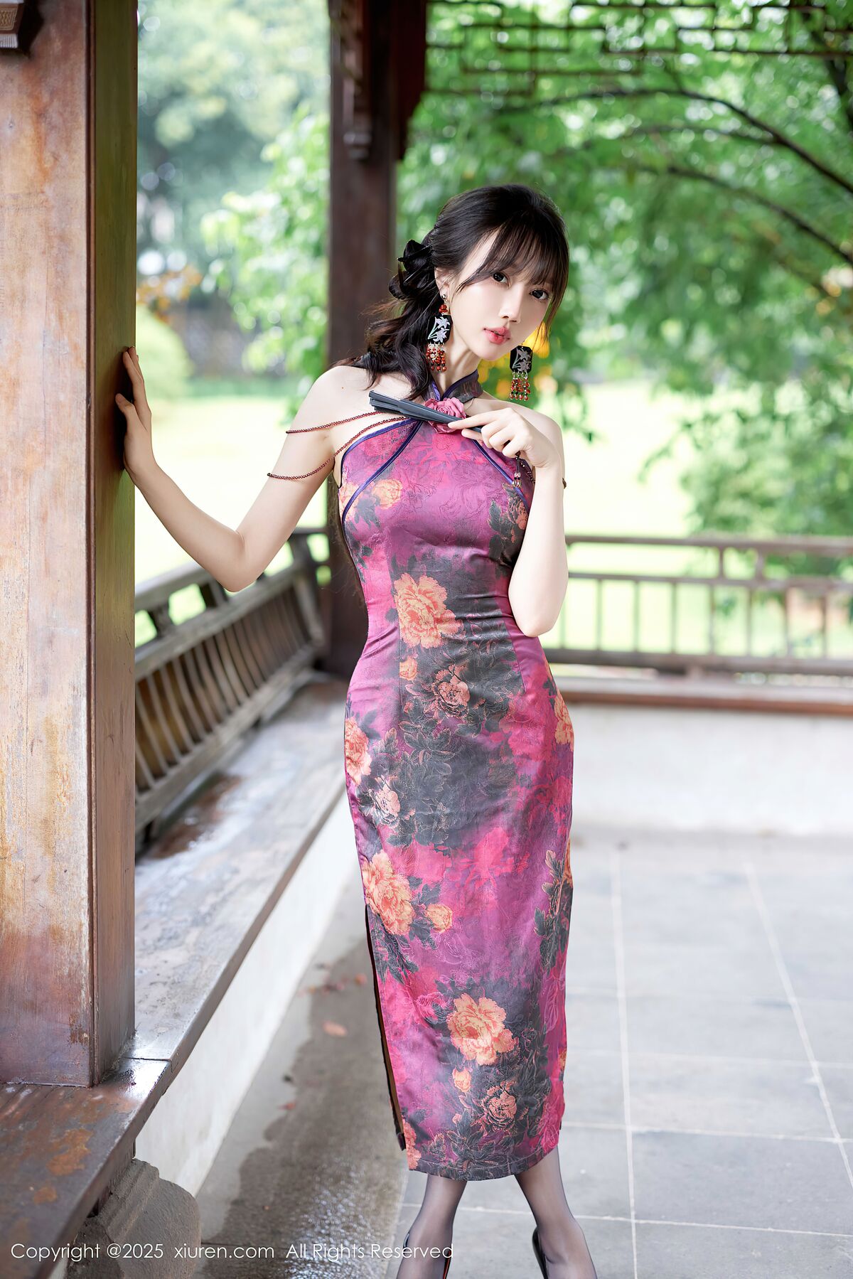 XiuRen秀人网 No.10593 Yue Er Yue Er (65P)
