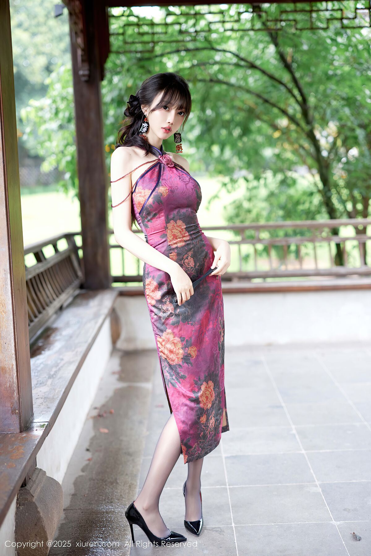XiuRen秀人网 No.10593 Yue Er Yue Er (65P)