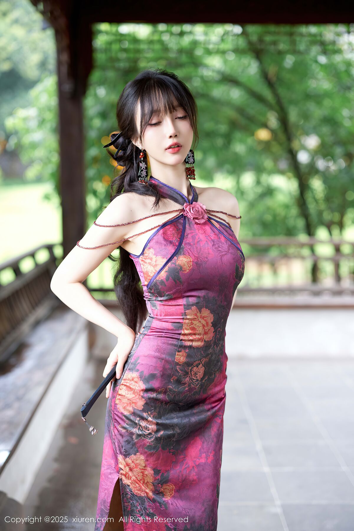 XiuRen秀人网 No.10593 Yue Er Yue Er (65P)
