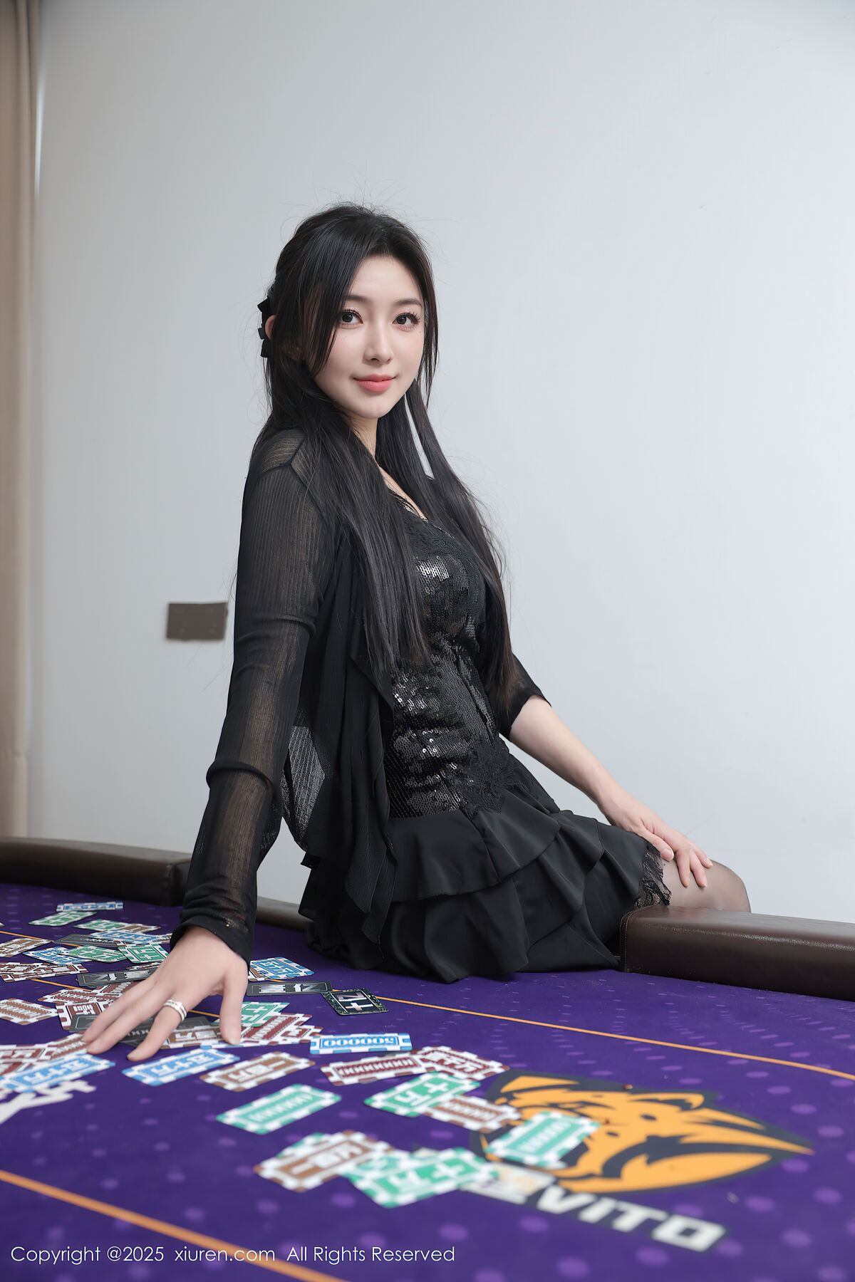 XiuRen秀人网 No.10592 Su Yi Nuo (81P)