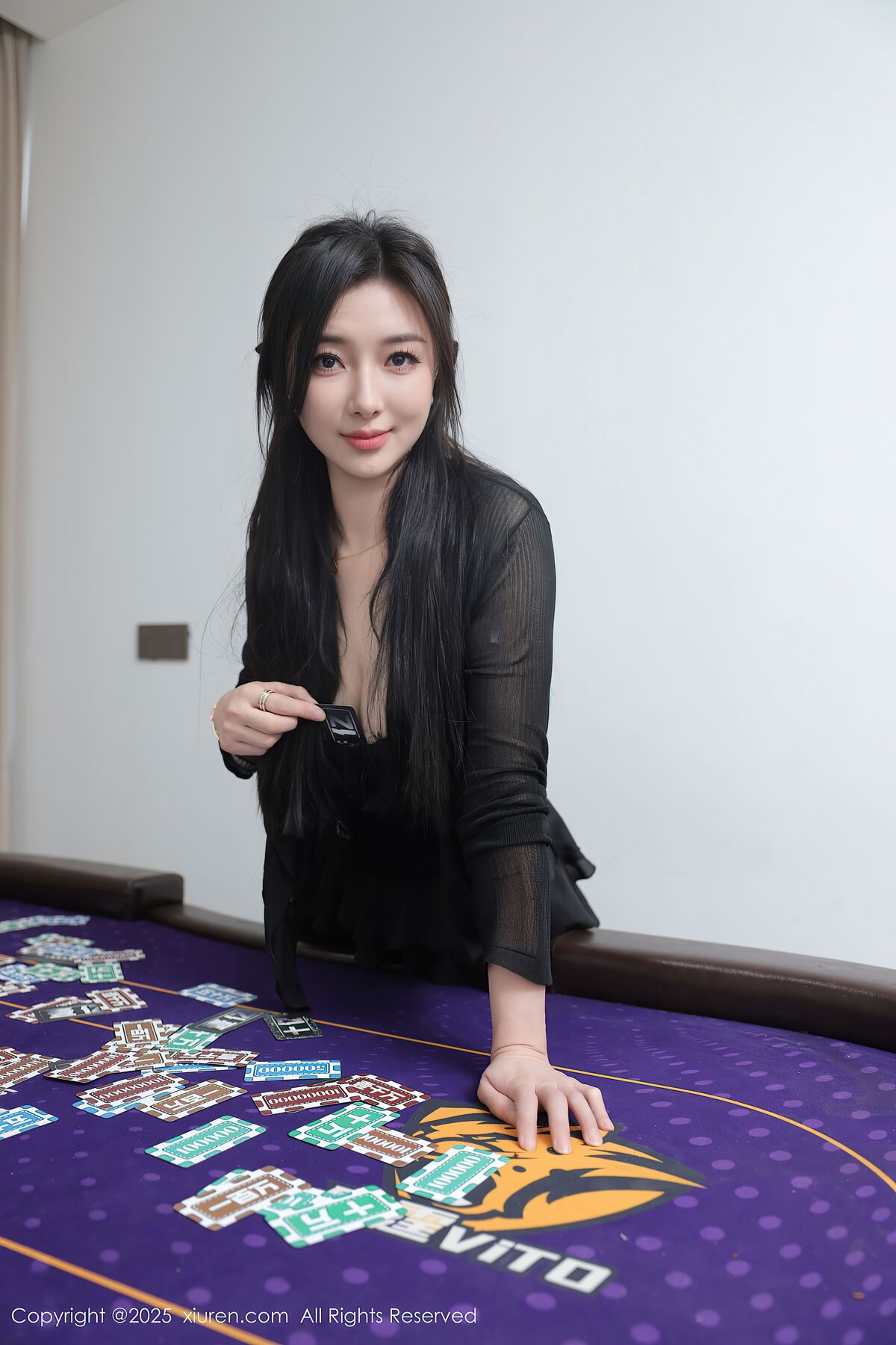 XiuRen秀人网 No.10592 Su Yi Nuo (81P)