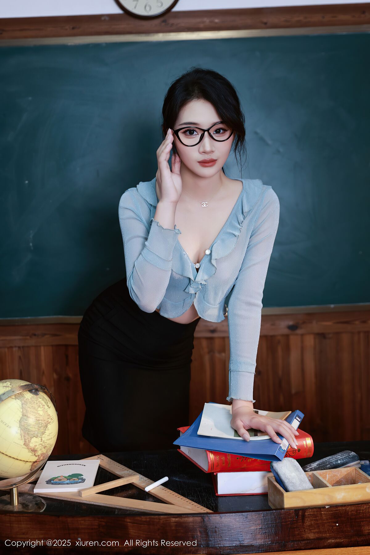 XiuRen秀人网 No.10585 Nan Qiao (89P)