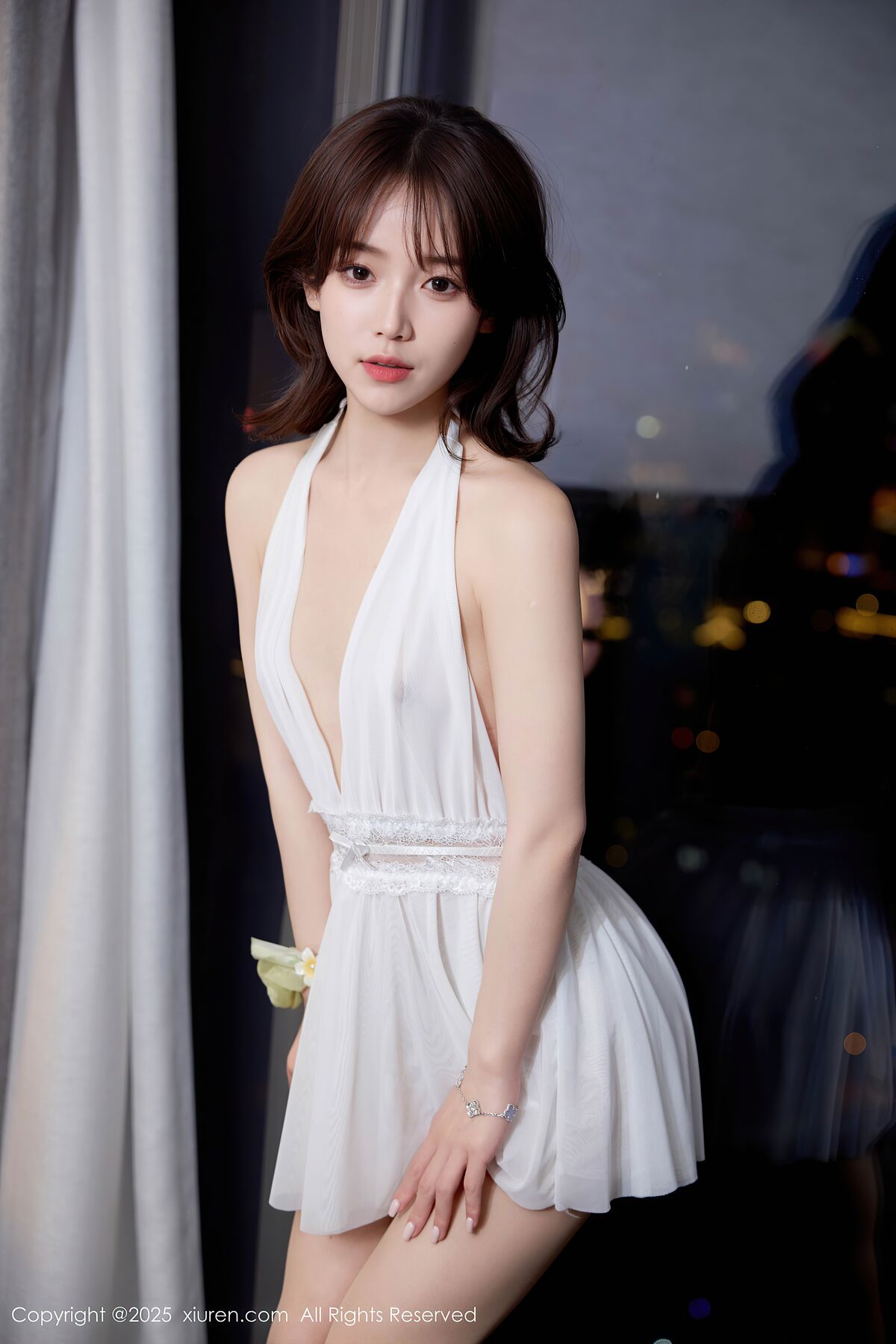 XiuRen秀人网 No.10584 Zhi Zhi (65P)