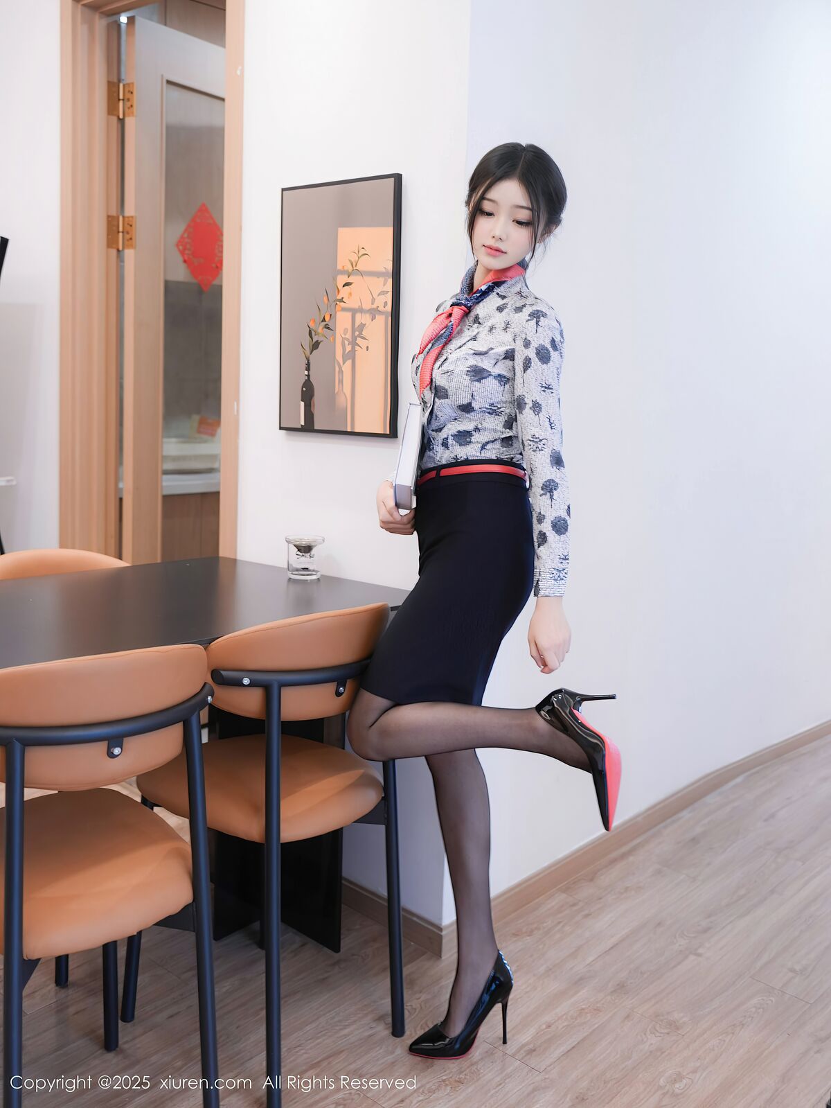 XiuRen秀人网 No.10579 Liu Li WW (80P)