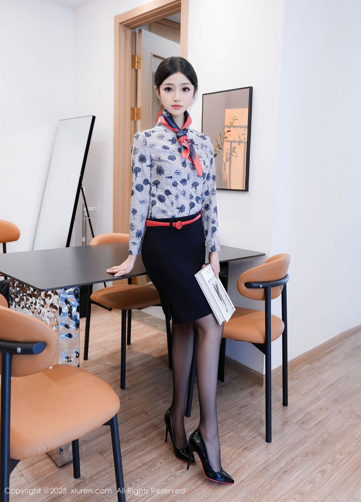 XiuRen秀人网 No.10579 Liu Li WW (80P)