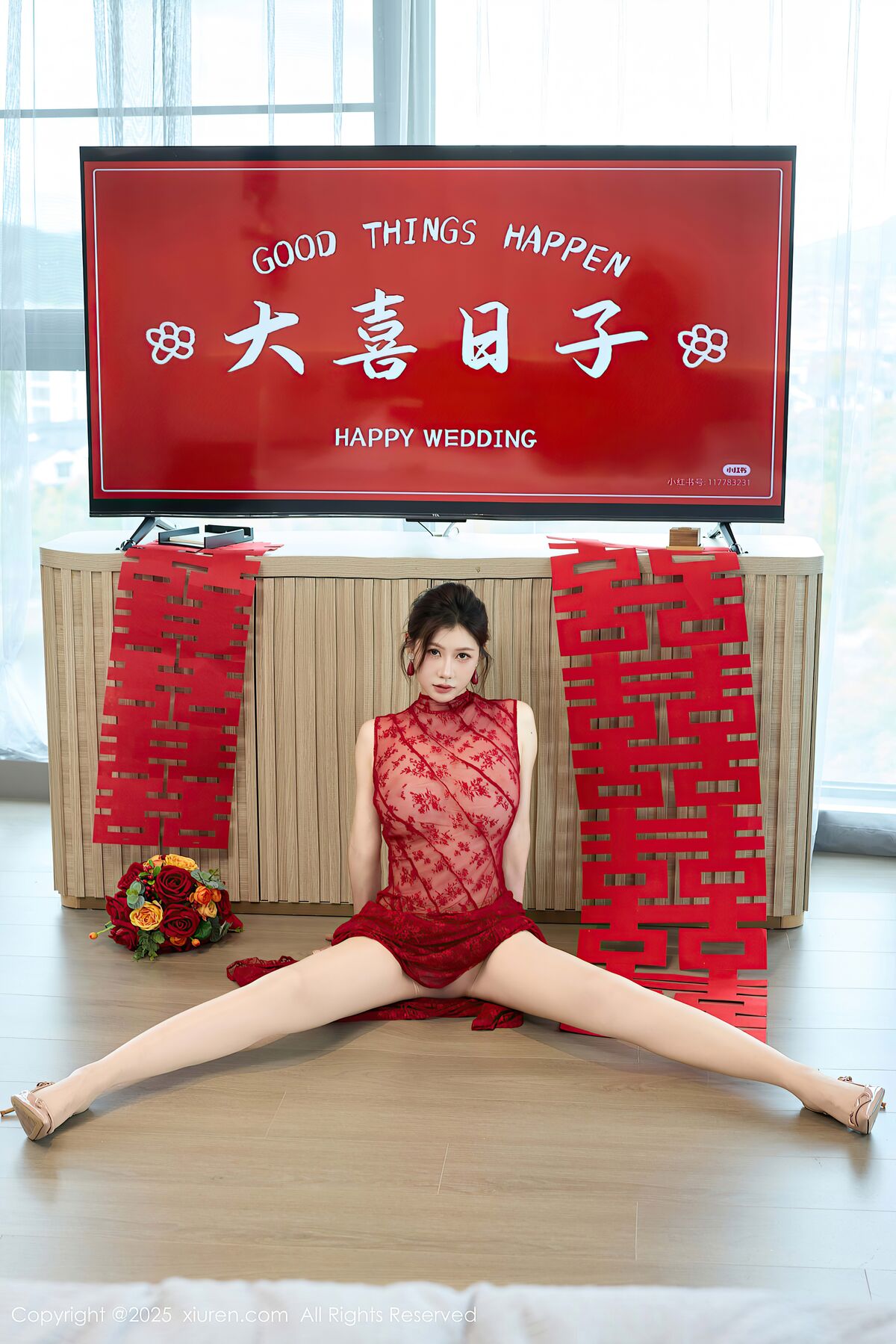 XiuRen秀人网 No.10578 Yi Tian Tian (70P)