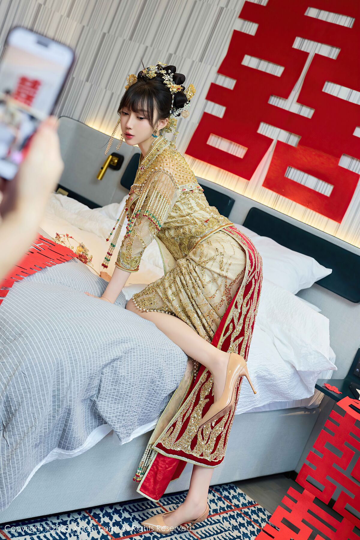 XiuRen秀人网 No.10567 Yue Er Yue Er (73P)