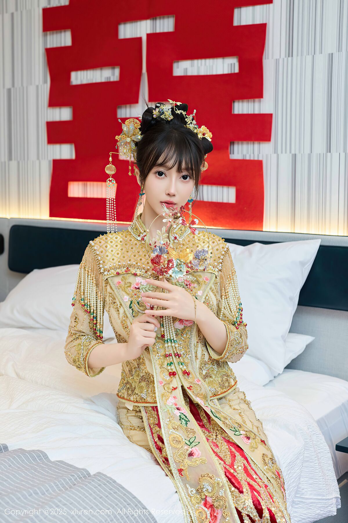 XiuRen秀人网 No.10567 Yue Er Yue Er (73P)