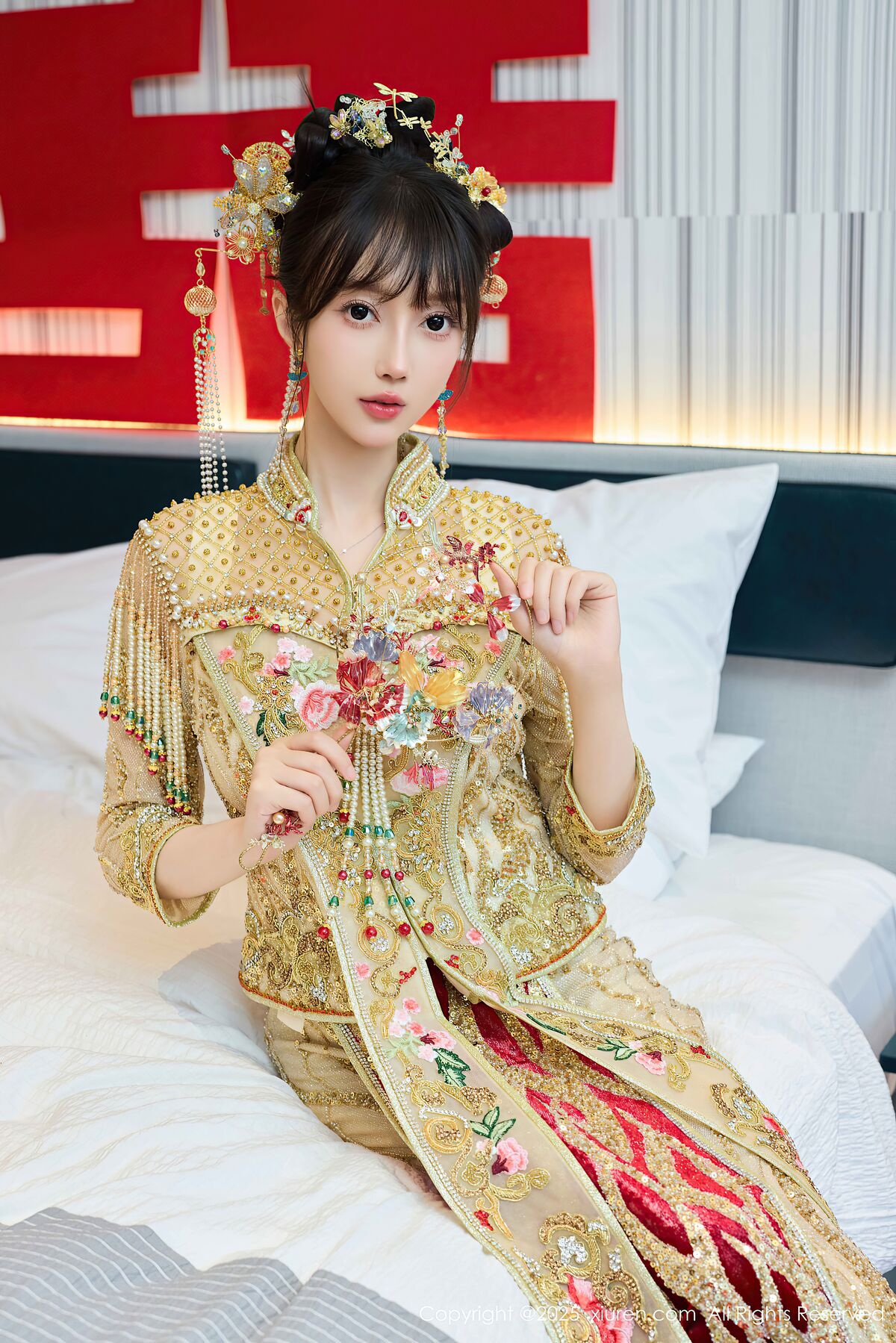 XiuRen秀人网 No.10567 Yue Er Yue Er (73P)
