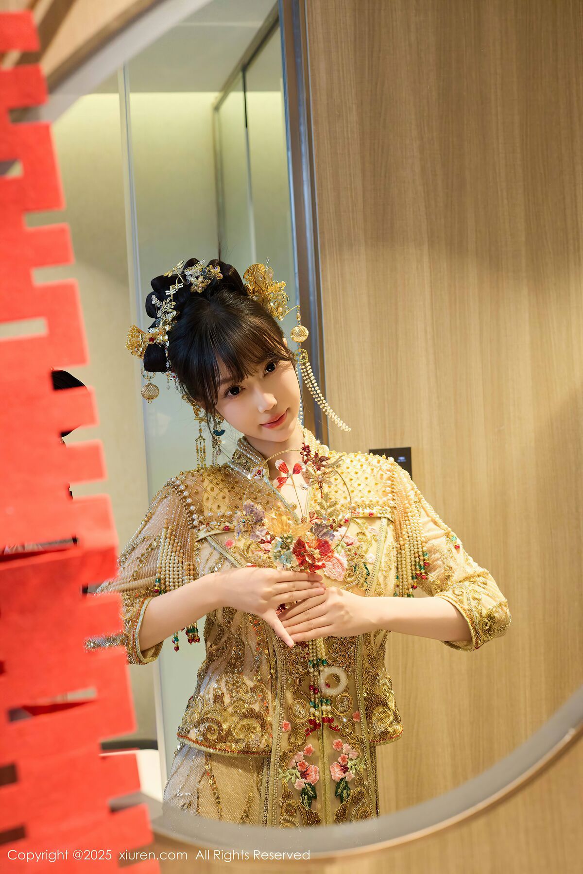 XiuRen秀人网 No.10567 Yue Er Yue Er (73P)