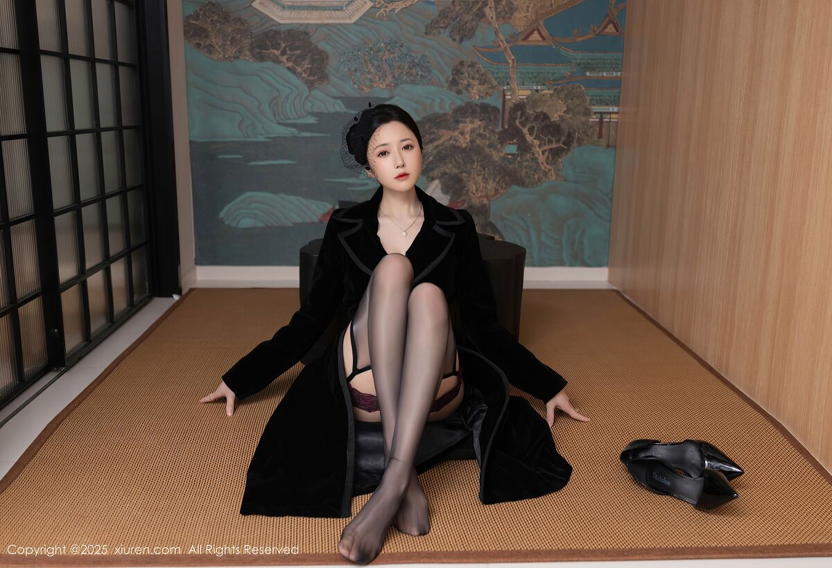 XiuRen秀人网 No.10564 Yu Zi Jiang Fish (81P)