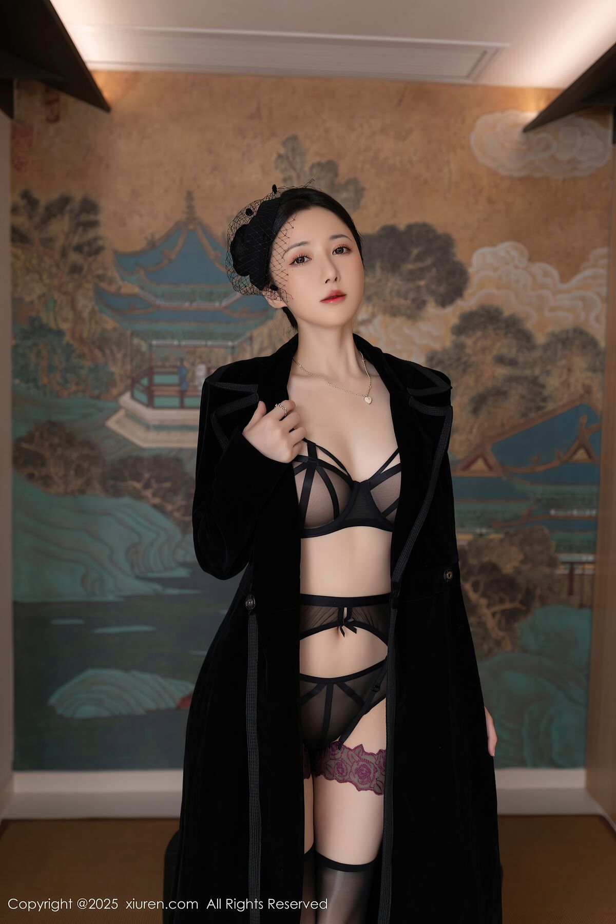 XiuRen秀人网 No.10564 Yu Zi Jiang Fish (81P)