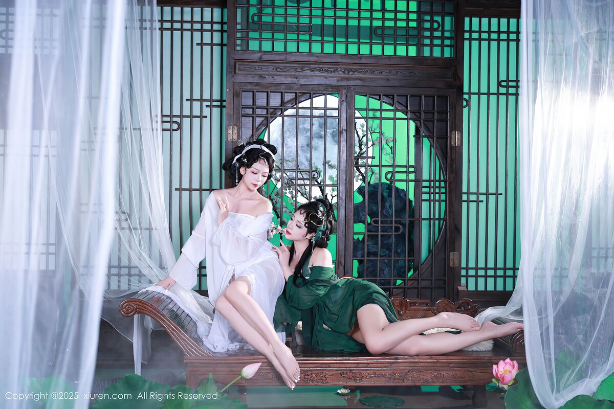XiuRen秀人网 No.10561 Nan Qiao (89P)