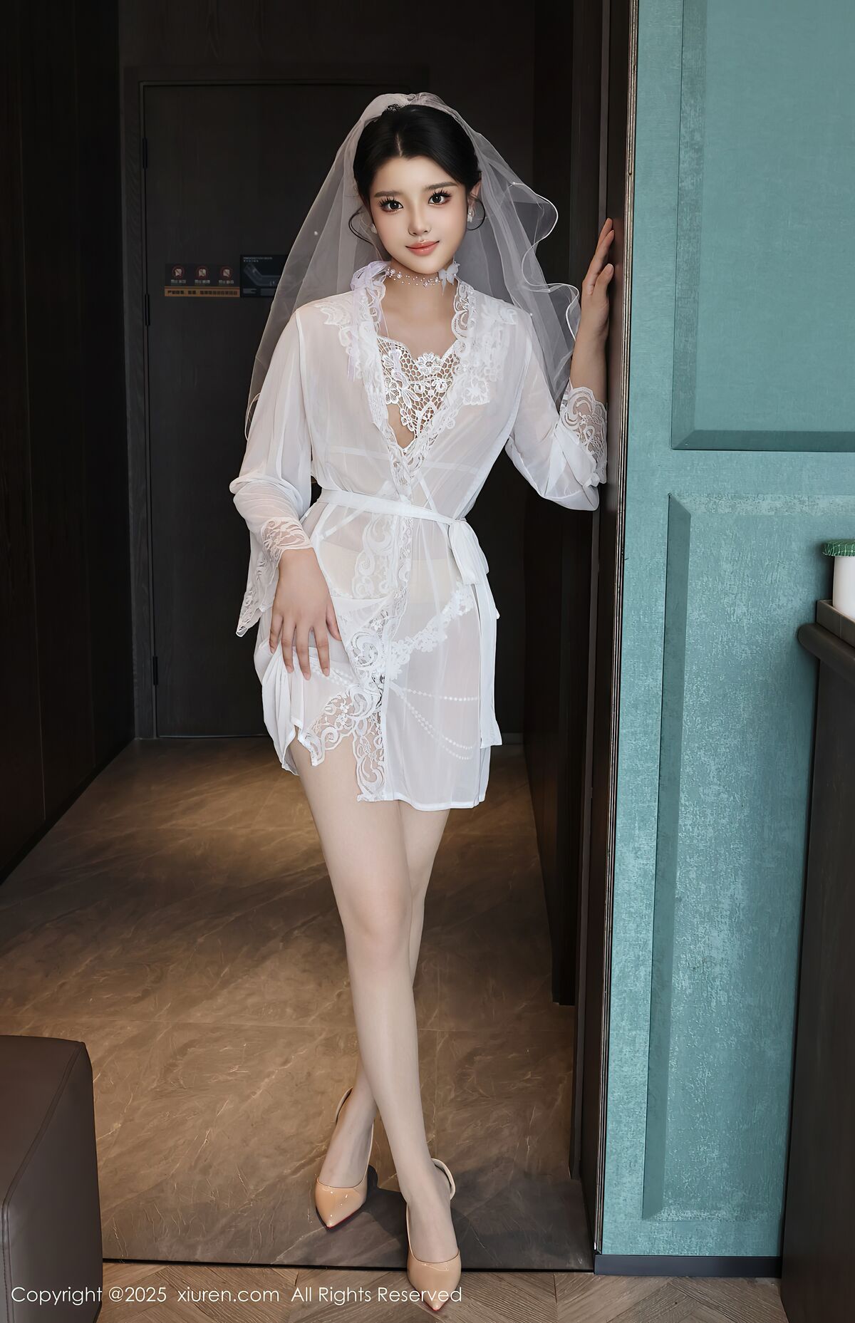 XiuRen秀人网 No.10559 Nuo Li Zi (71P)