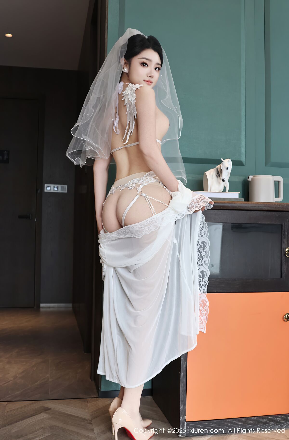 XiuRen秀人网 No.10559 Nuo Li Zi (71P)