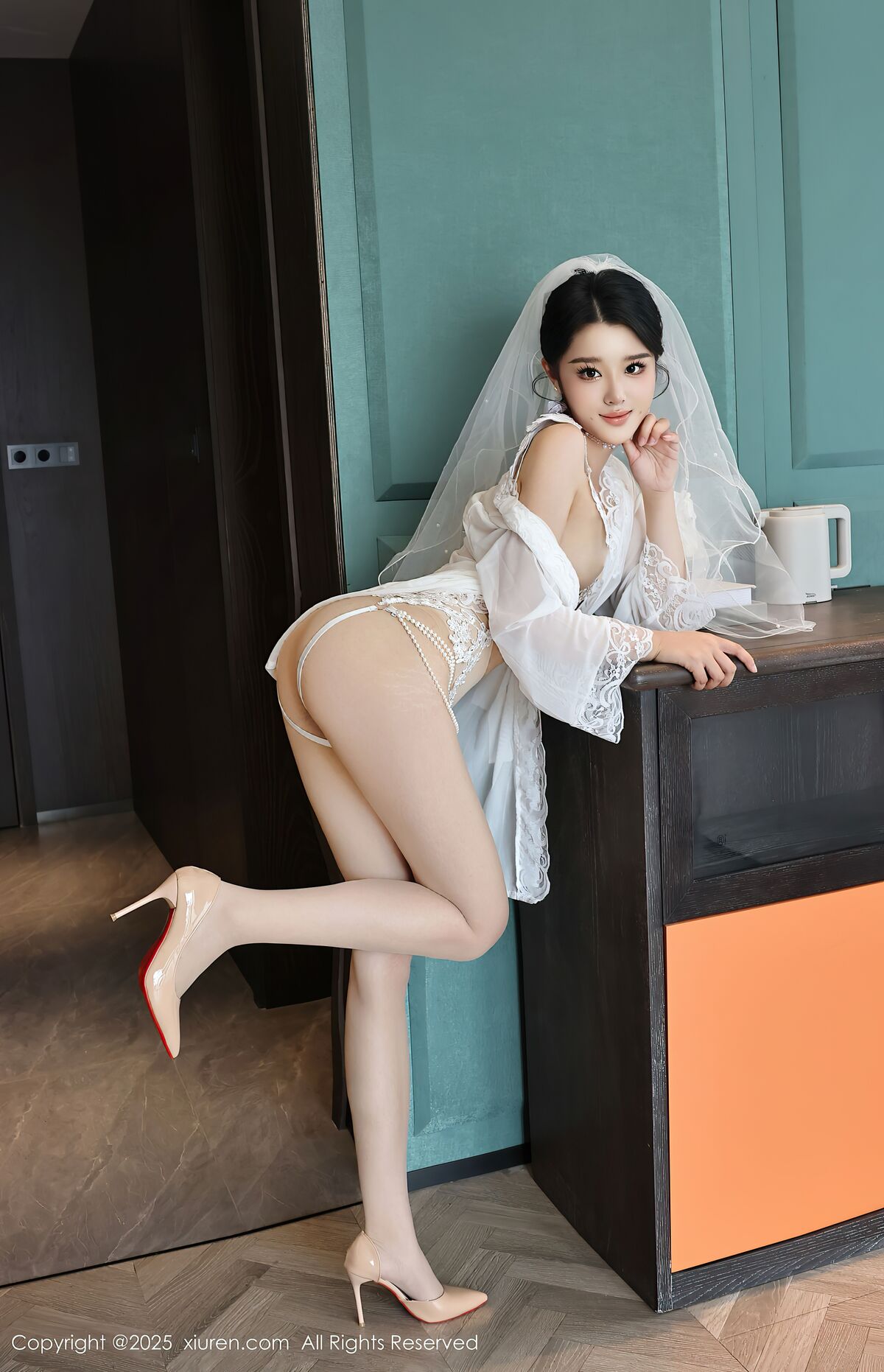 XiuRen秀人网 No.10559 Nuo Li Zi (71P)