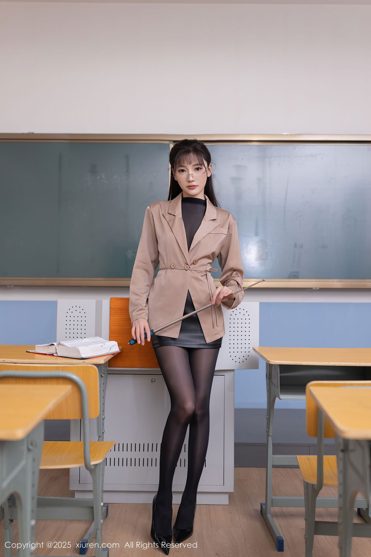XiuRen秀人网 No.10558 Lu Xuan Xuan (81P)