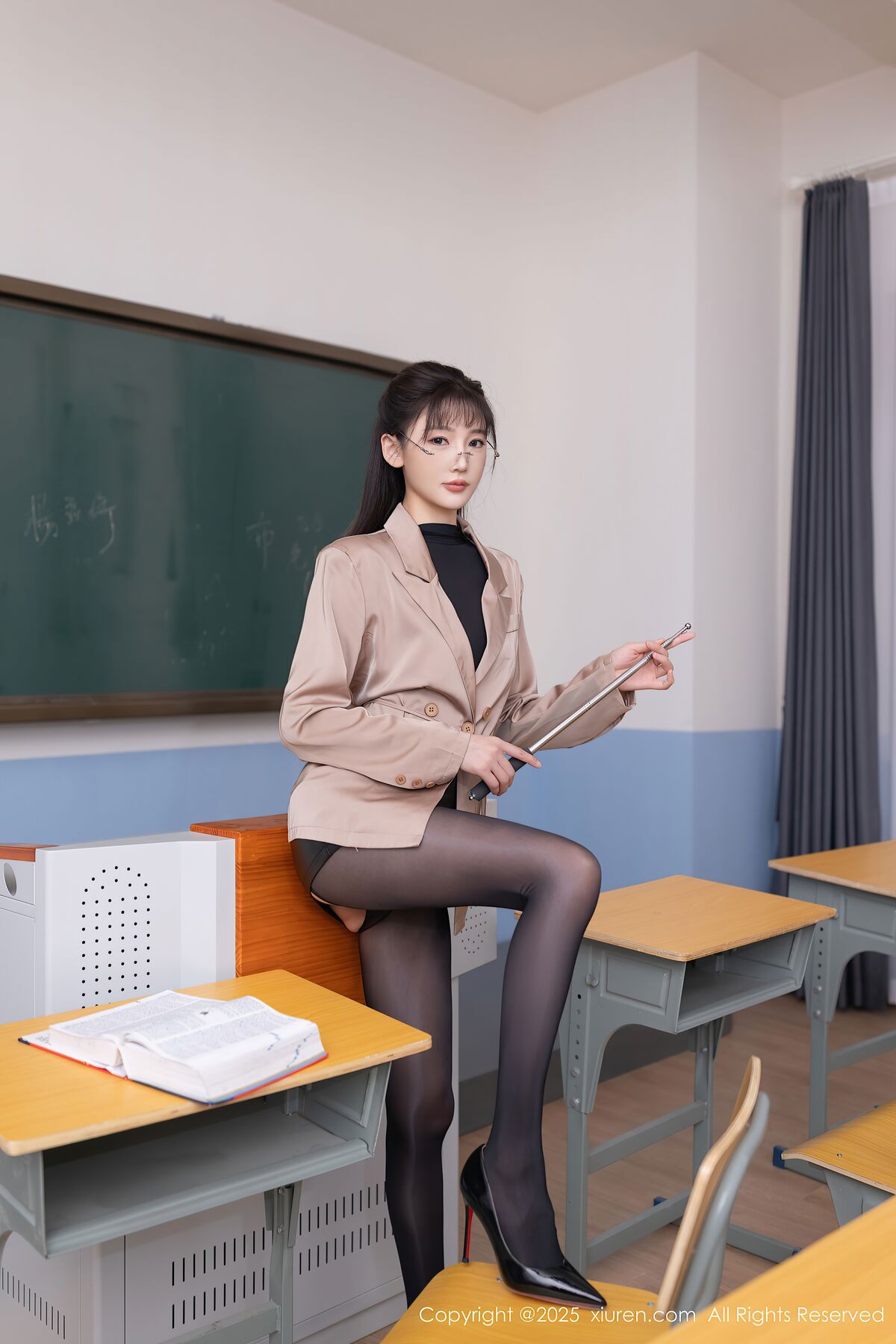 XiuRen秀人网 No.10558 Lu Xuan Xuan (81P)