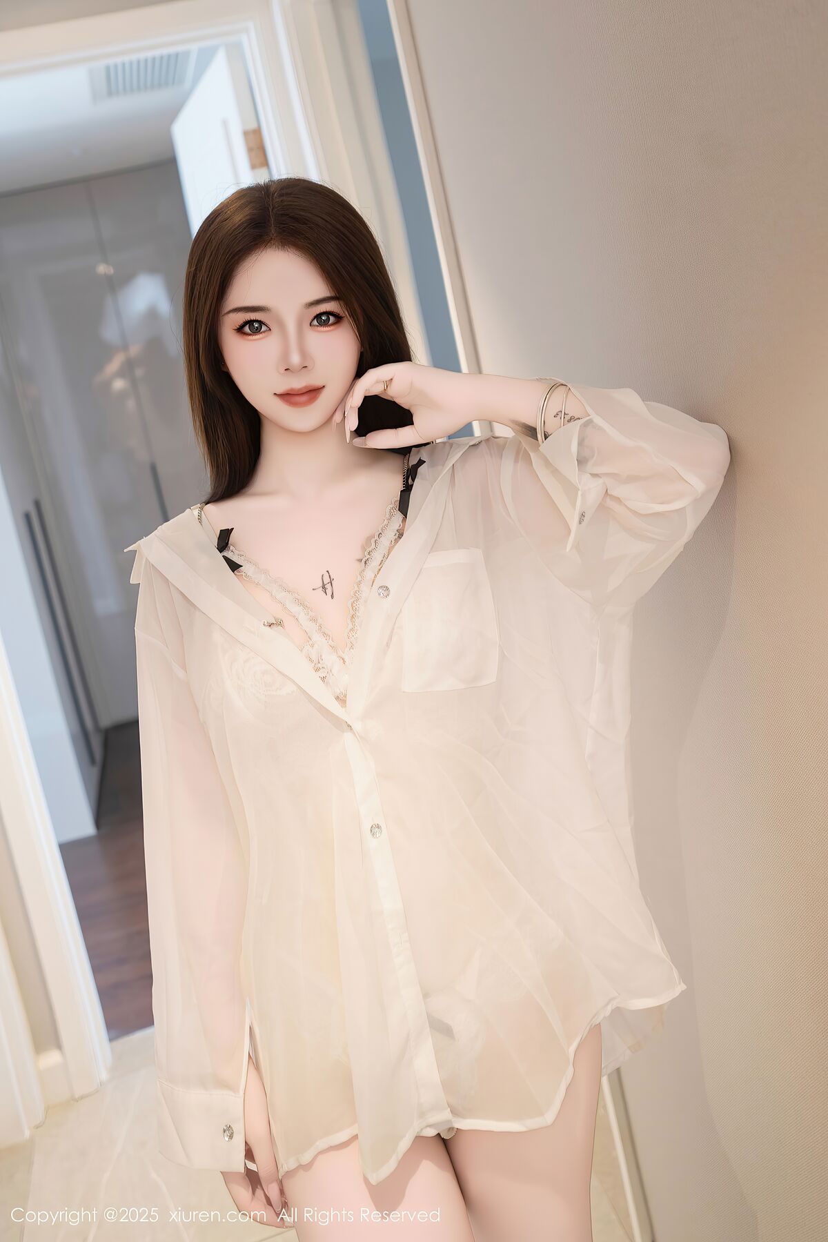 XiuRen秀人网 No.10549 Mu Na Na (75P)