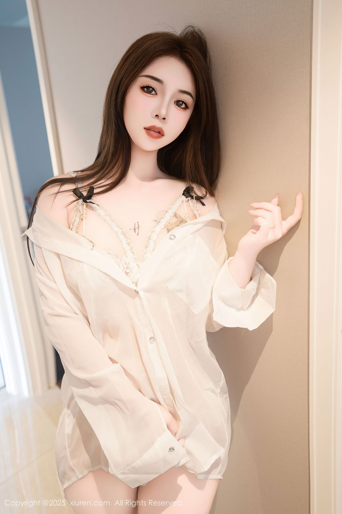 XiuRen秀人网 No.10549 Mu Na Na (75P)