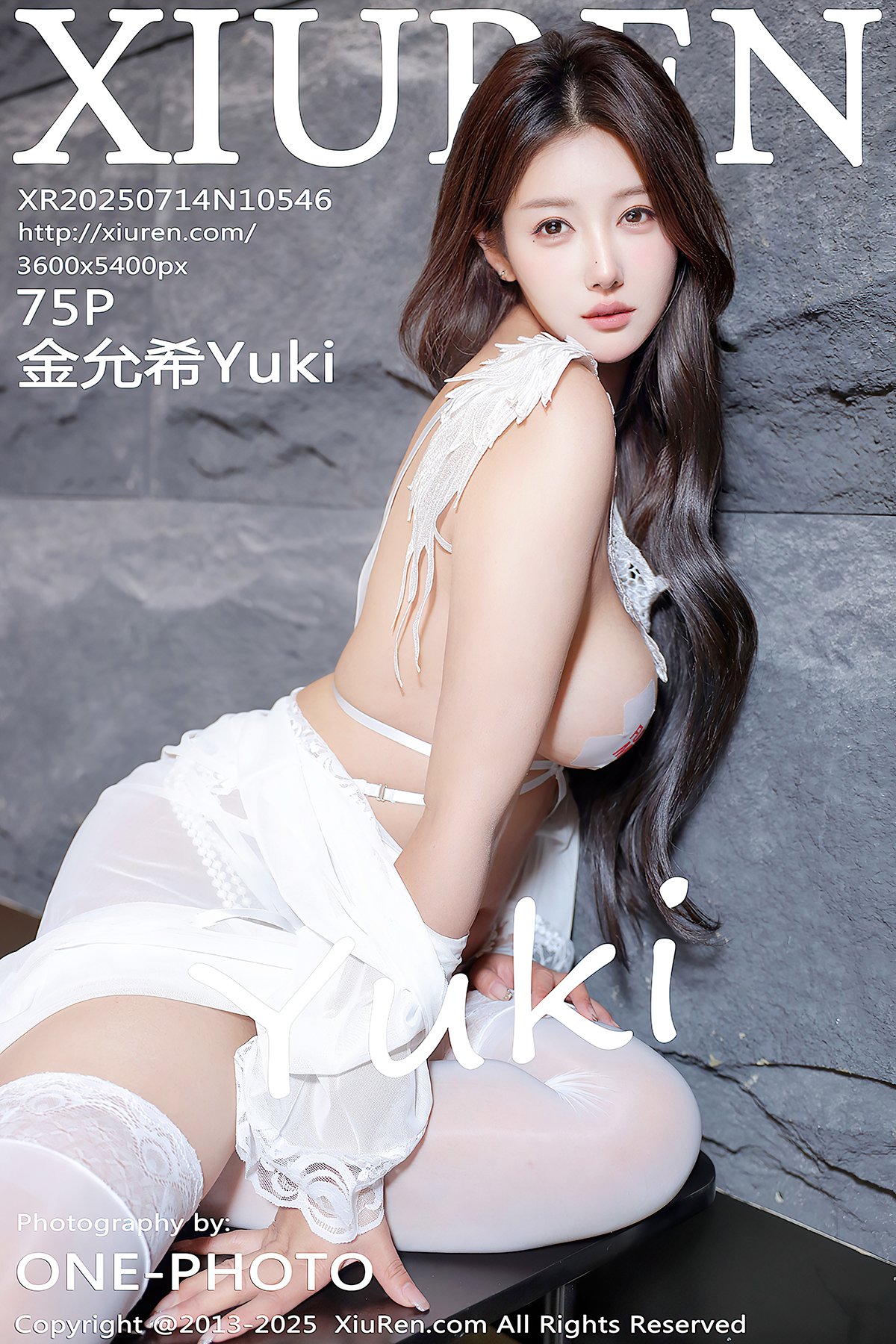 XiuRen秀人网 No.10546 Jin Yun Xi Yuki (76P)