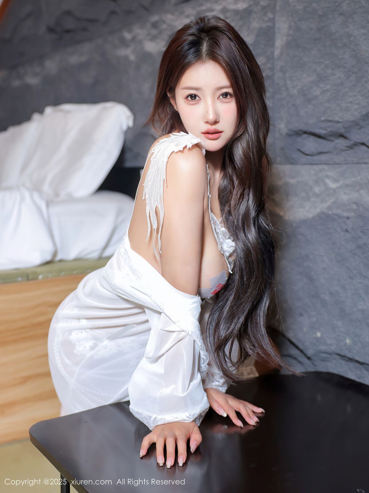 XiuRen秀人网 No.10546 Jin Yun Xi Yuki (76P)