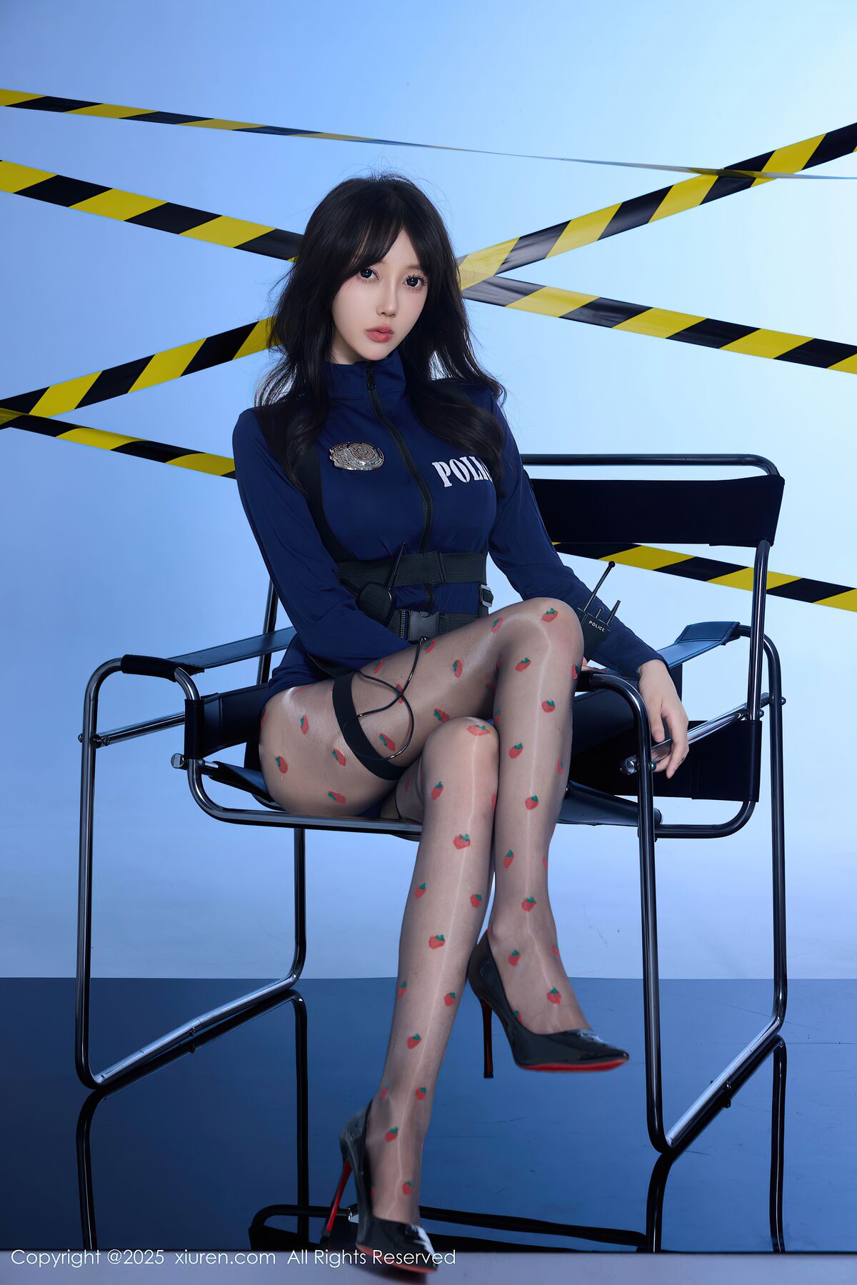 XiuRen秀人网 No.10544 Yue Er Yue Er (69P)