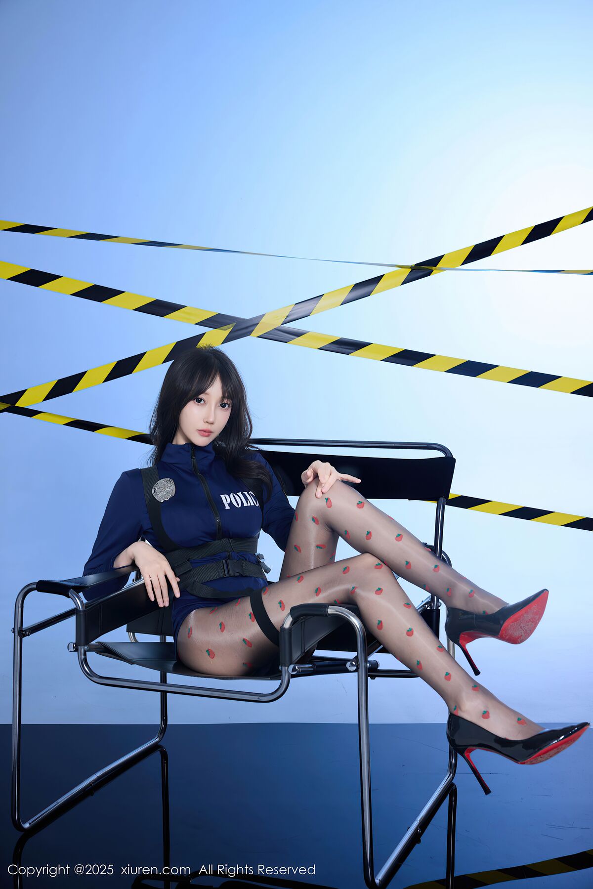 XiuRen秀人网 No.10544 Yue Er Yue Er (69P)