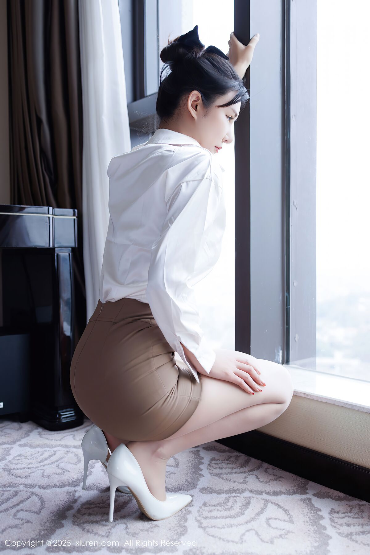 XiuRen秀人网 No.10543 Yi Yi (50P)