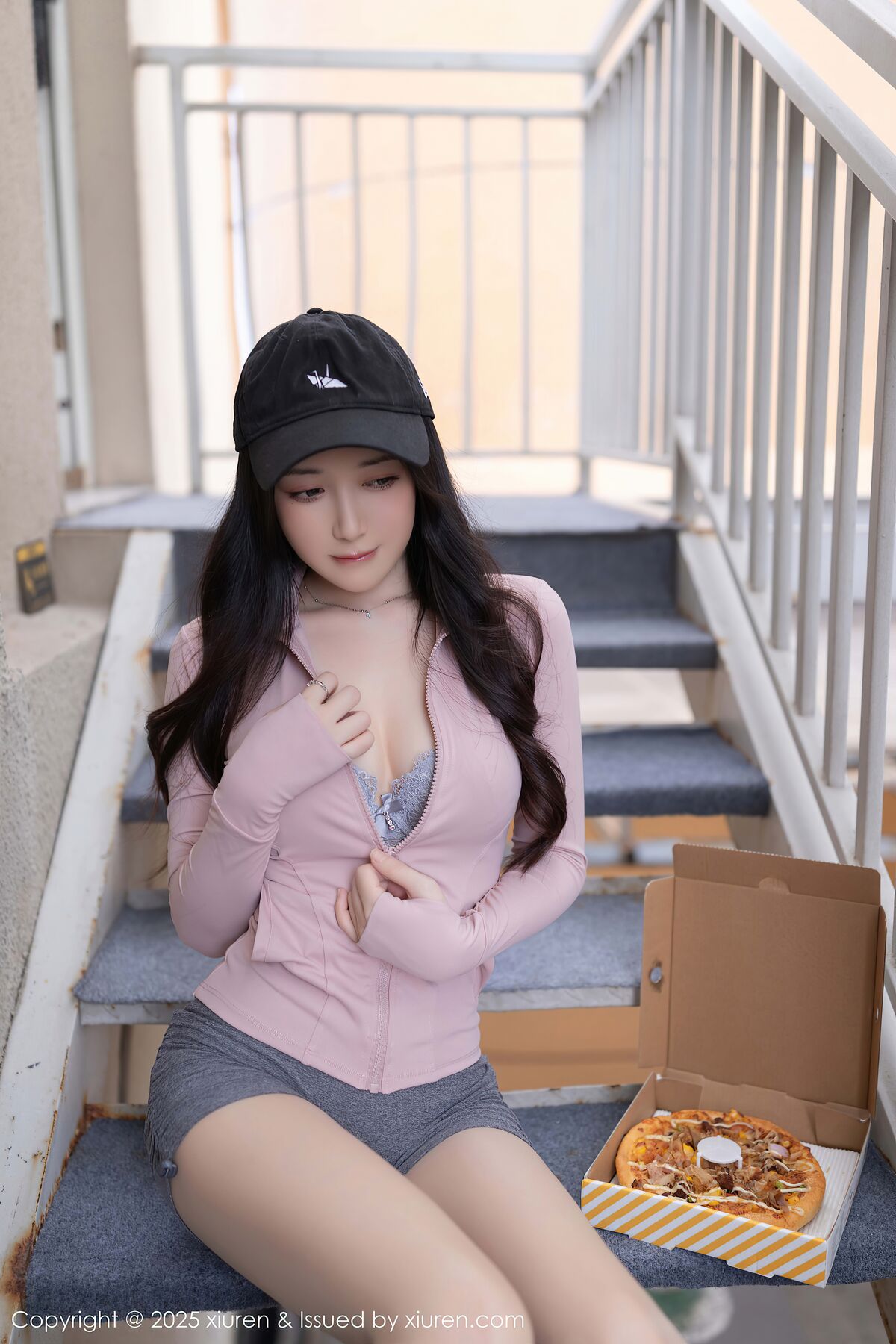 XiuRen秀人网 No.10542 Yu Zi Jiang Fish (81P)
