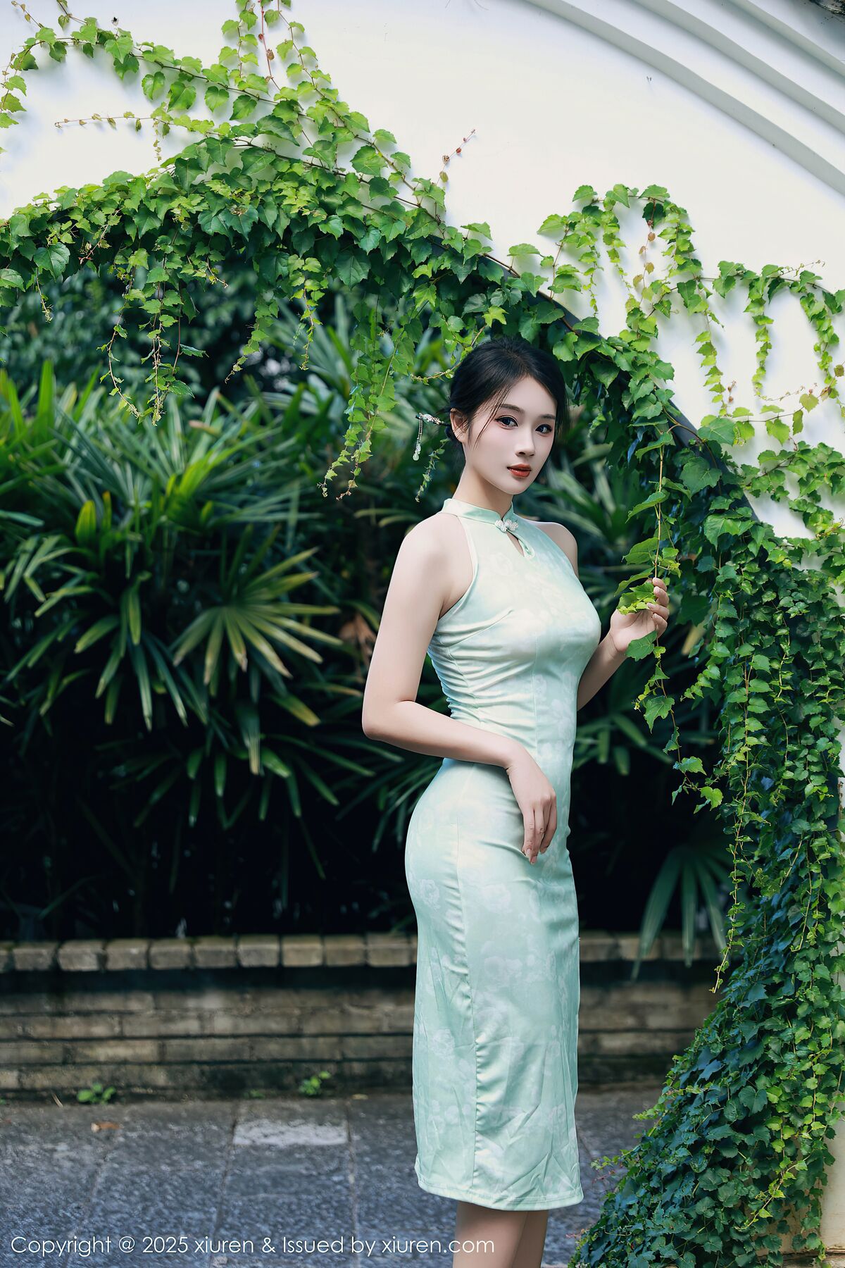 XiuRen秀人网 No.10538 Nan Qiao (85P)