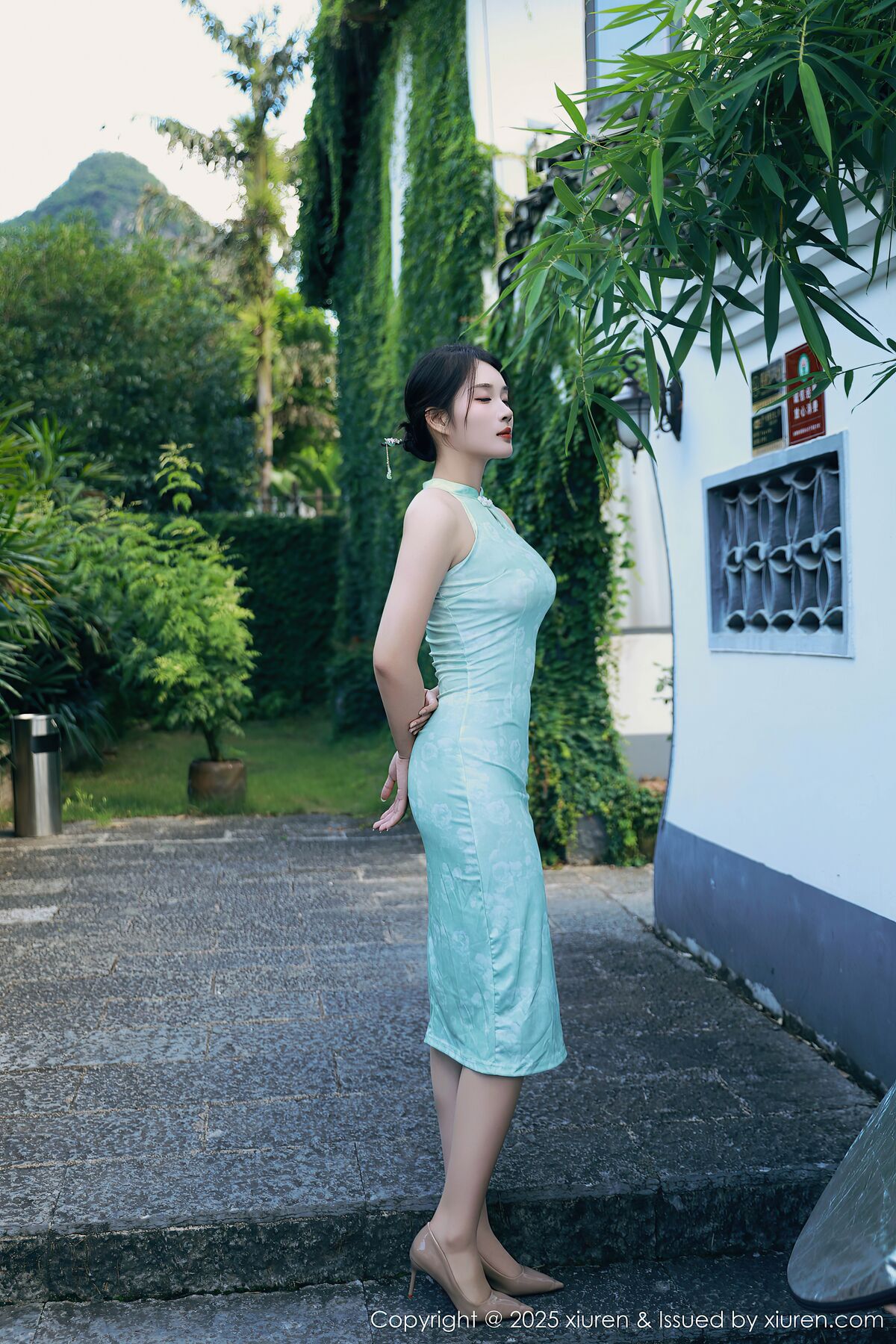 XiuRen秀人网 No.10538 Nan Qiao (85P)